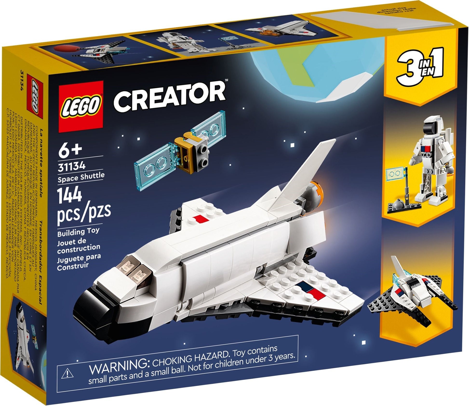 Space Shuttle | Creator | 31134