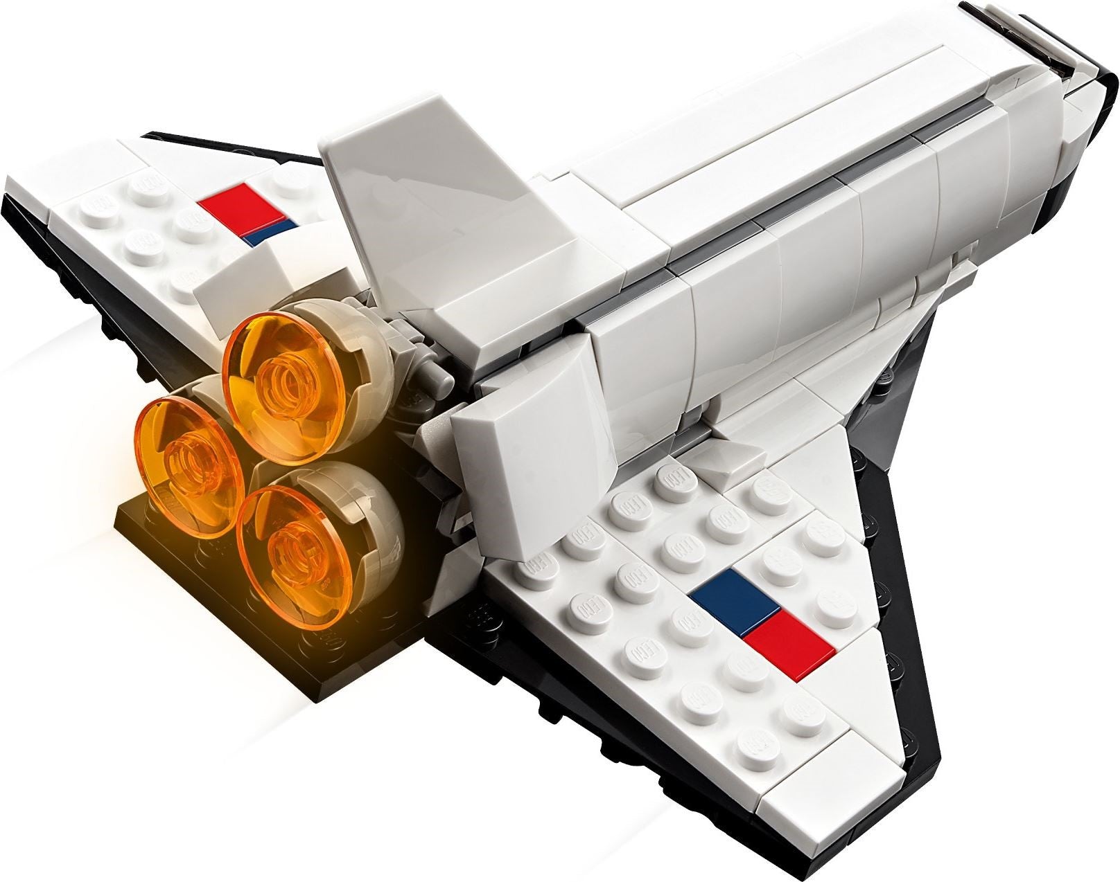 Space Shuttle | Creator | 31134