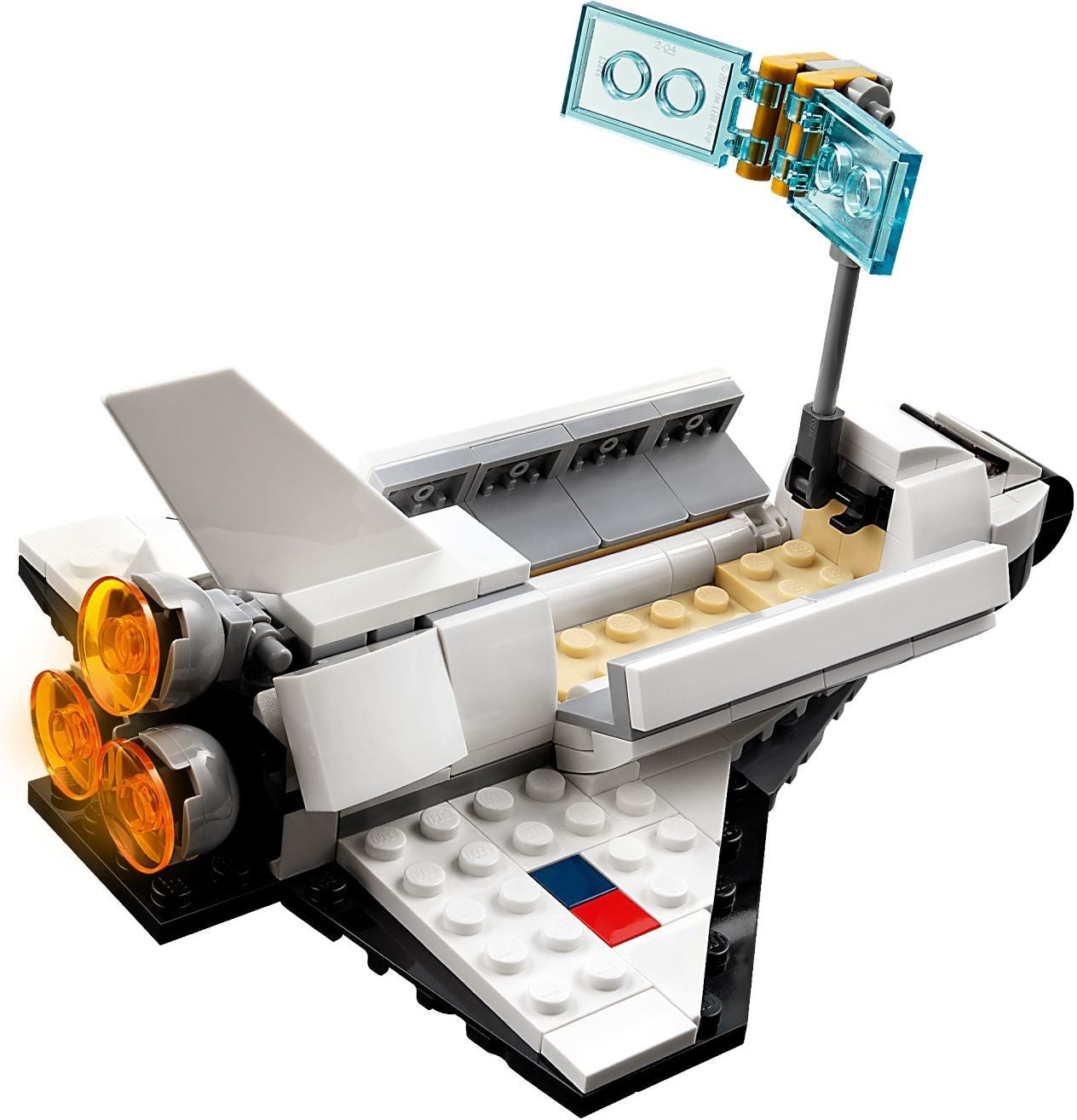 Space Shuttle | Creator | 31134