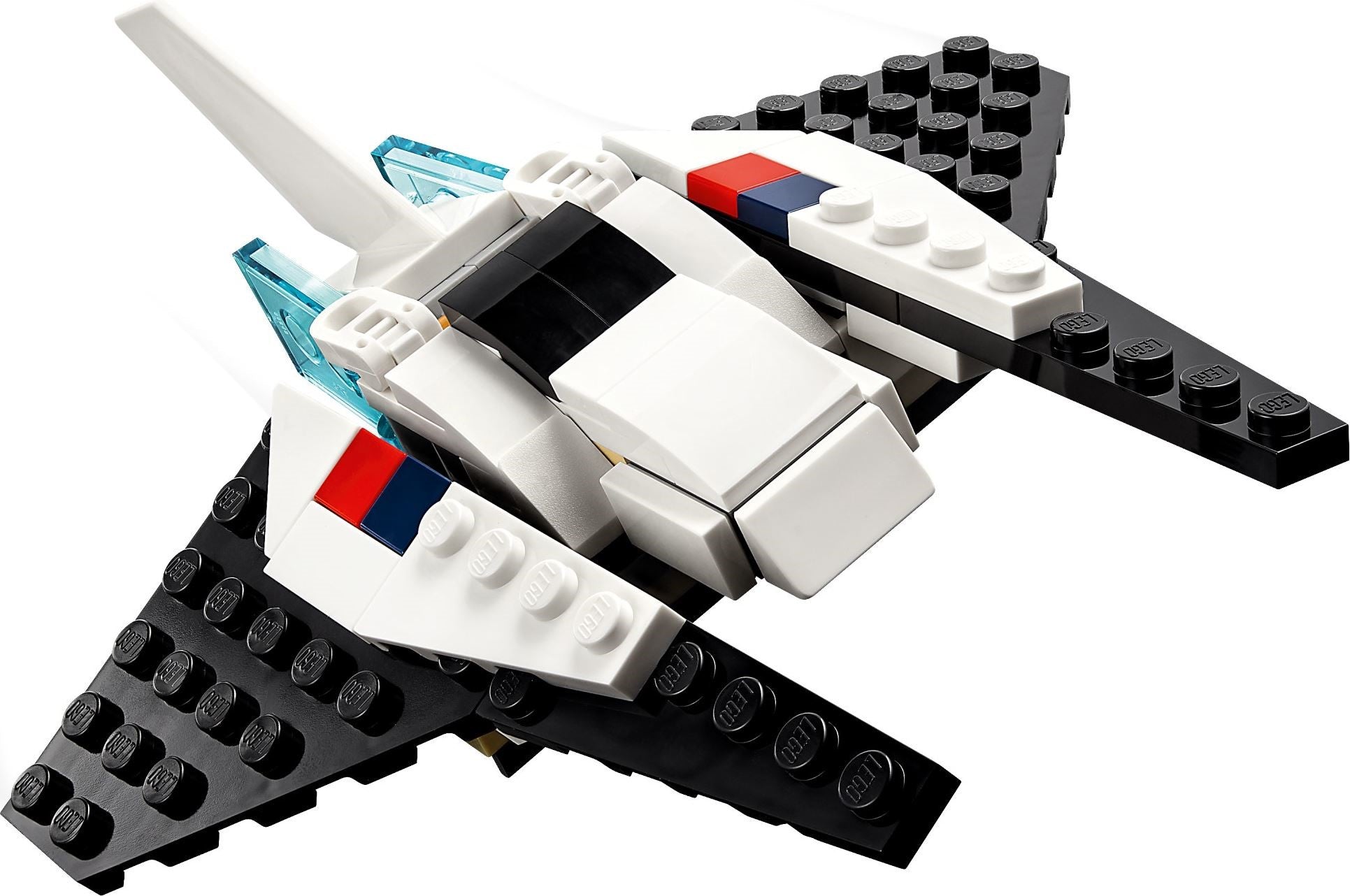 Space Shuttle | Creator | 31134