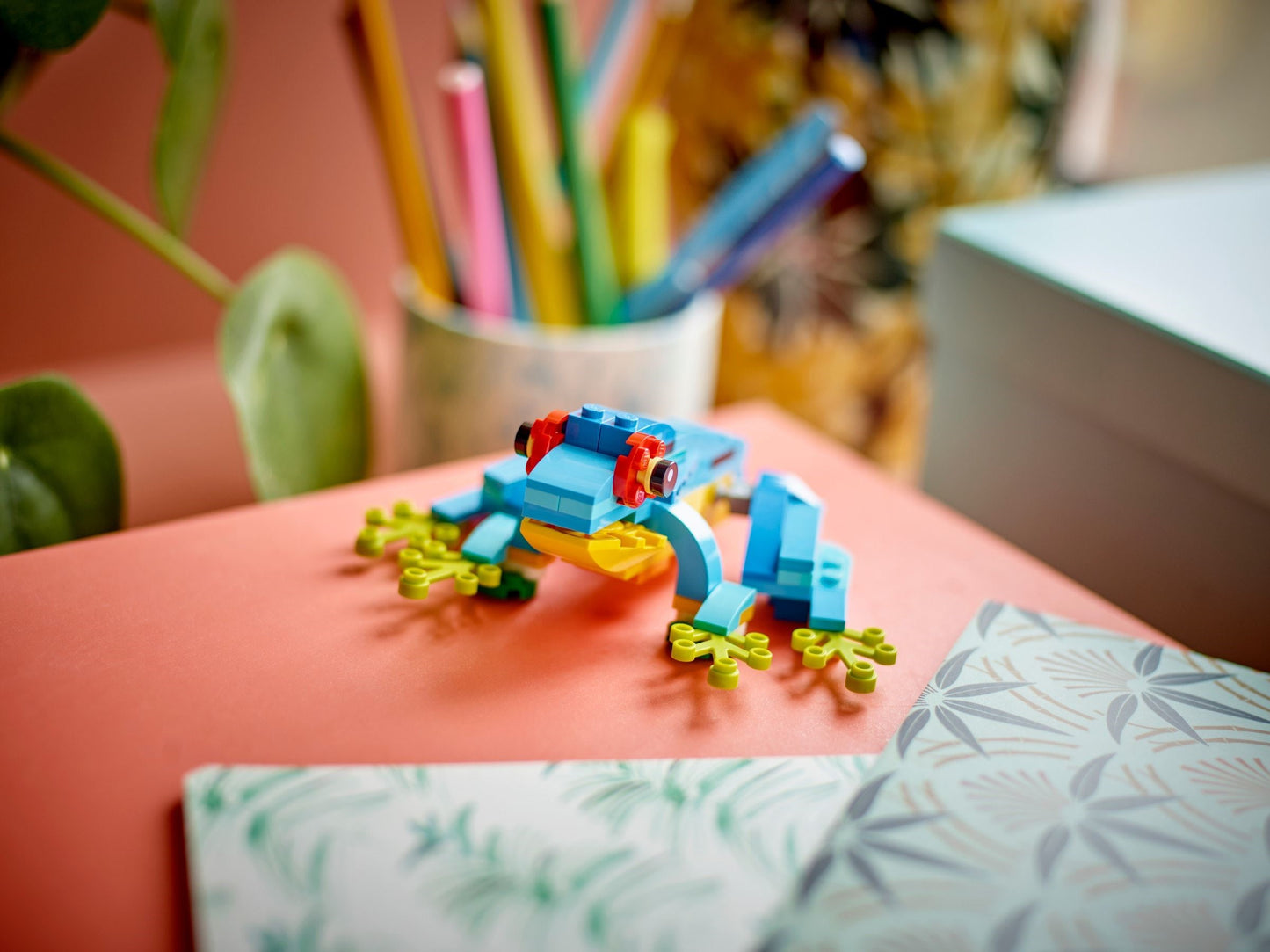 Exotic Parrot | Creator | 31136