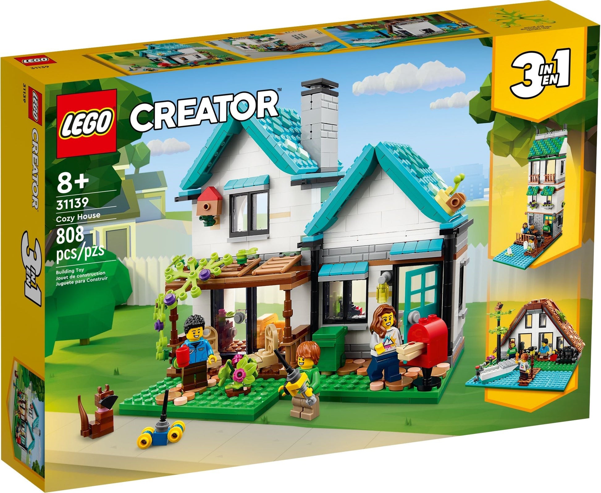 Cozy House | Créateur | 31139
