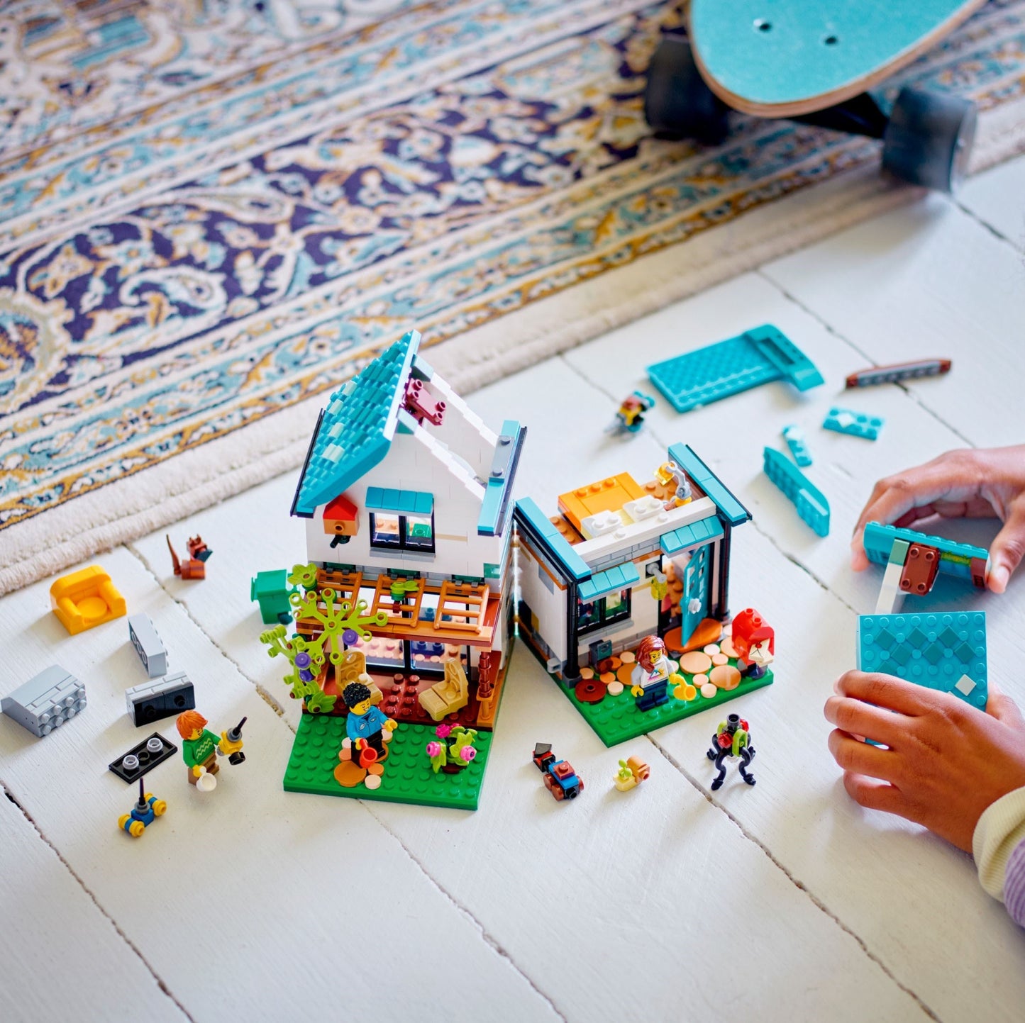Cozy House | Créateur | 31139