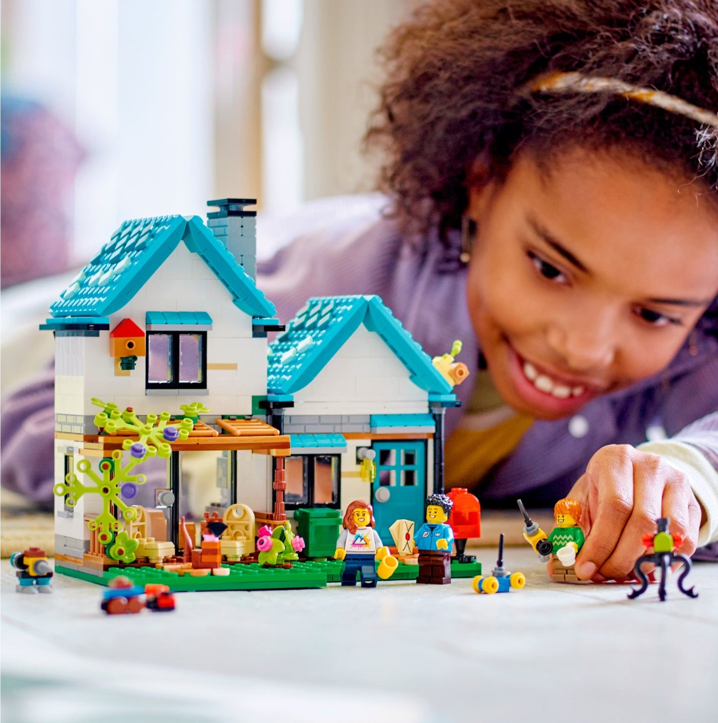 Cozy House | Créateur | 31139