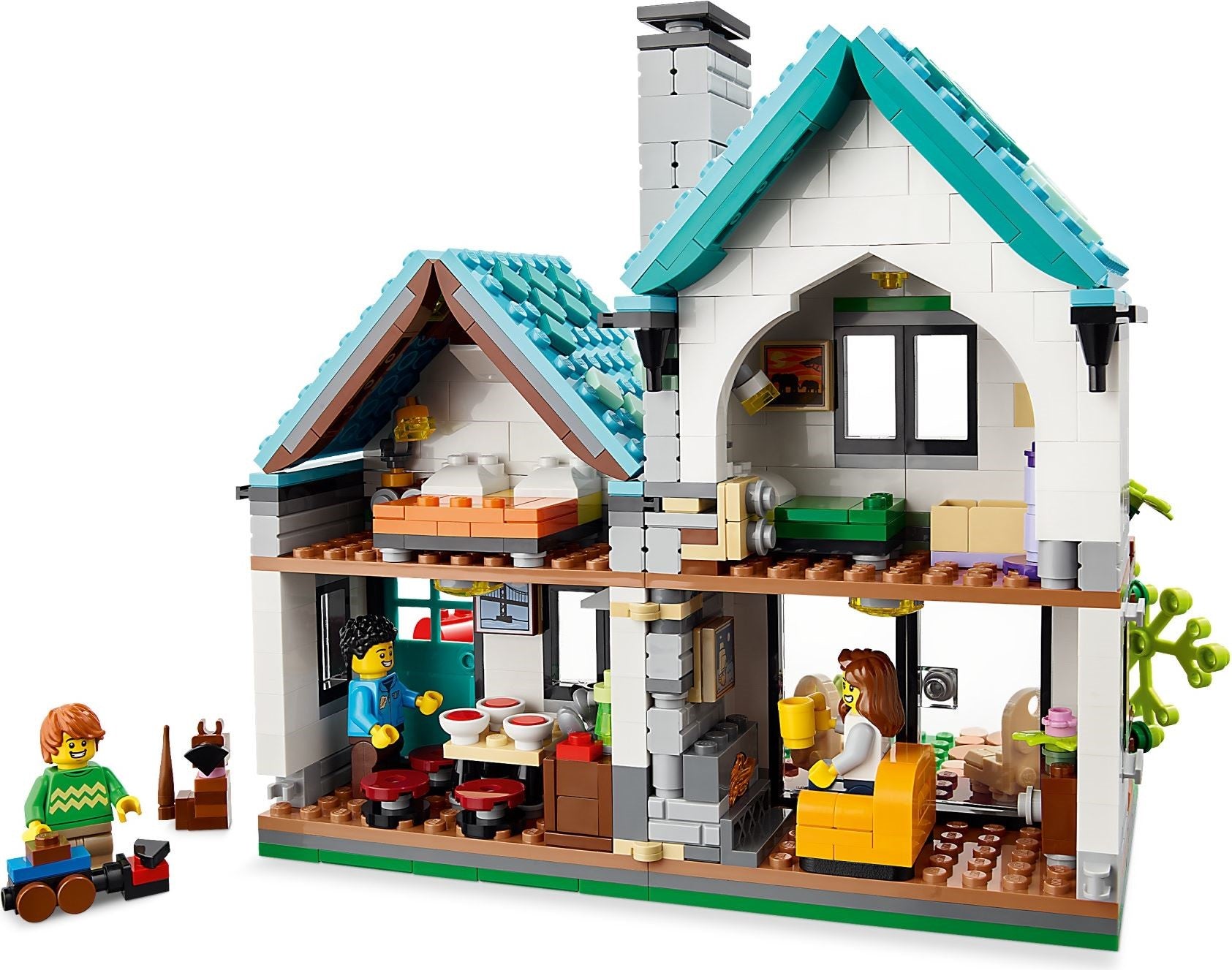 Cozy House | Créateur | 31139
