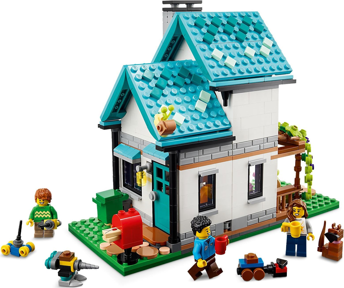 Cozy House | Créateur | 31139