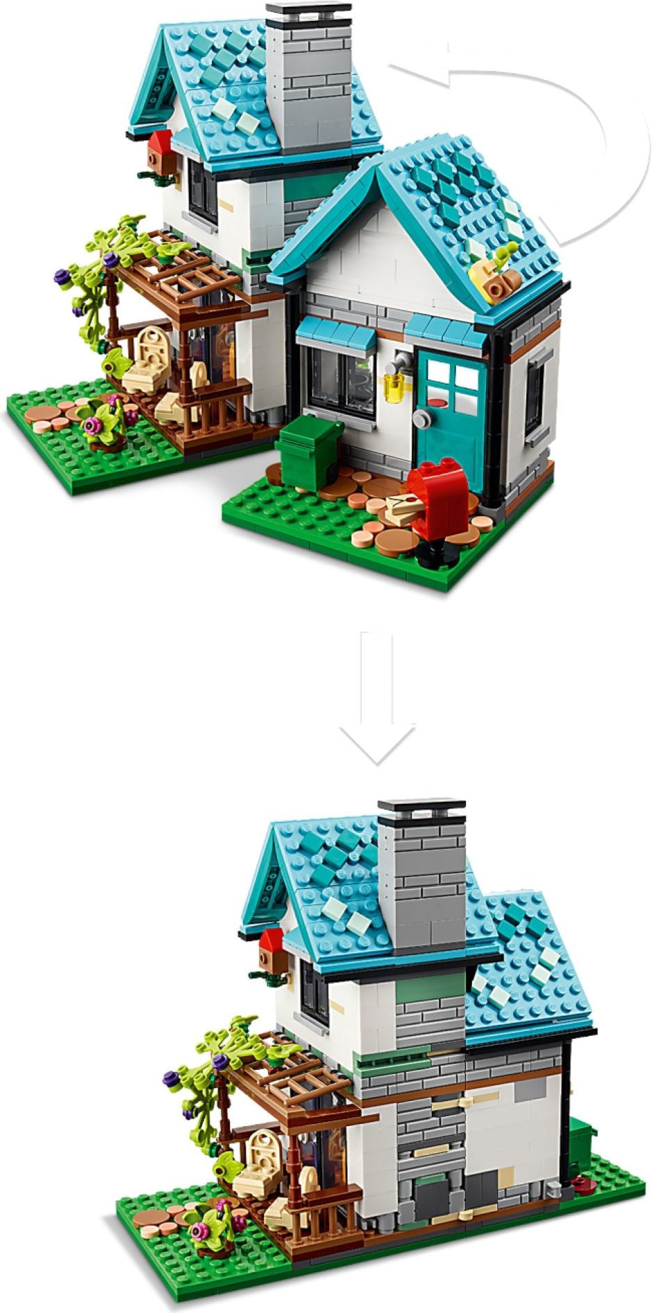 Cozy House | Créateur | 31139
