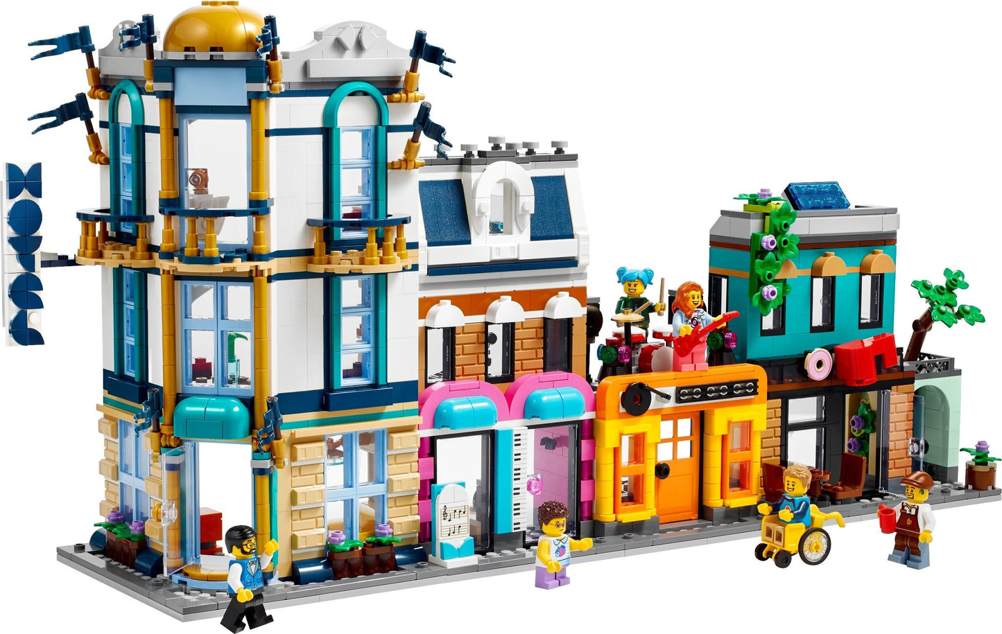 Main Street | Creator | 31141