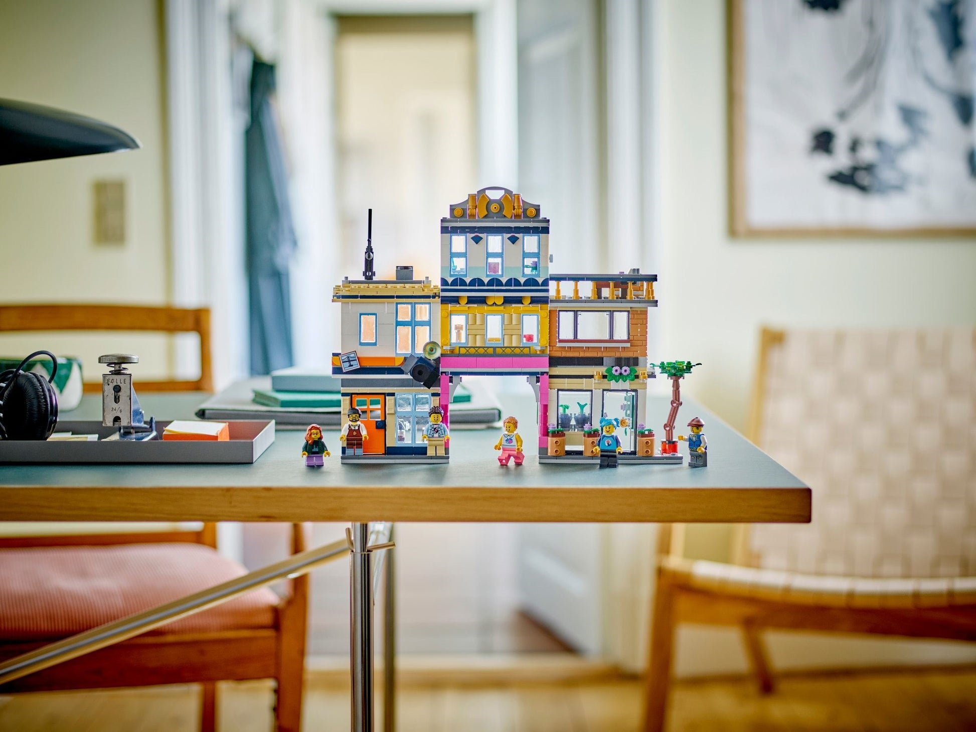 Main Street | Creator | 31141