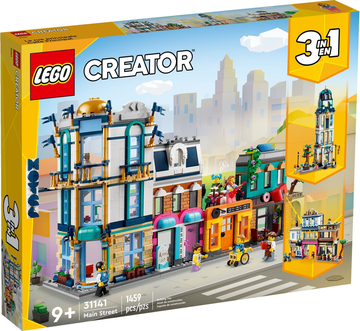 Main Street | Creator | 31141