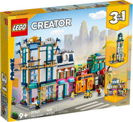 Main Street | Creator | 31141