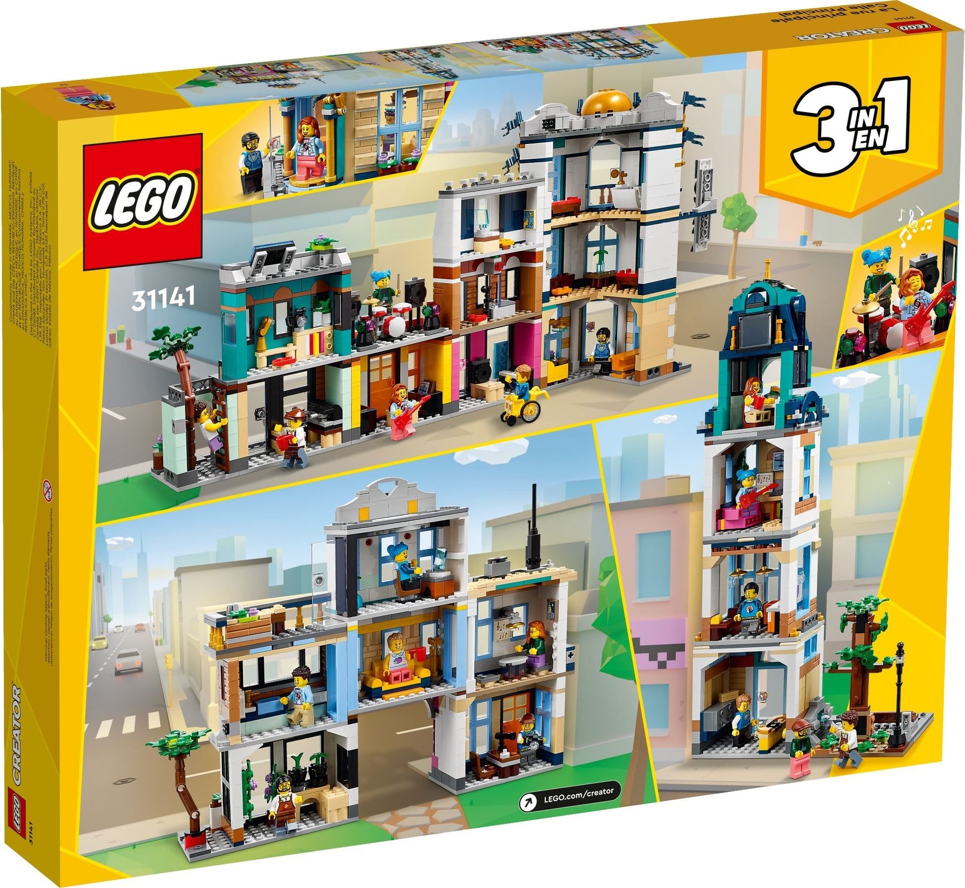 Main Street | Creator | 31141