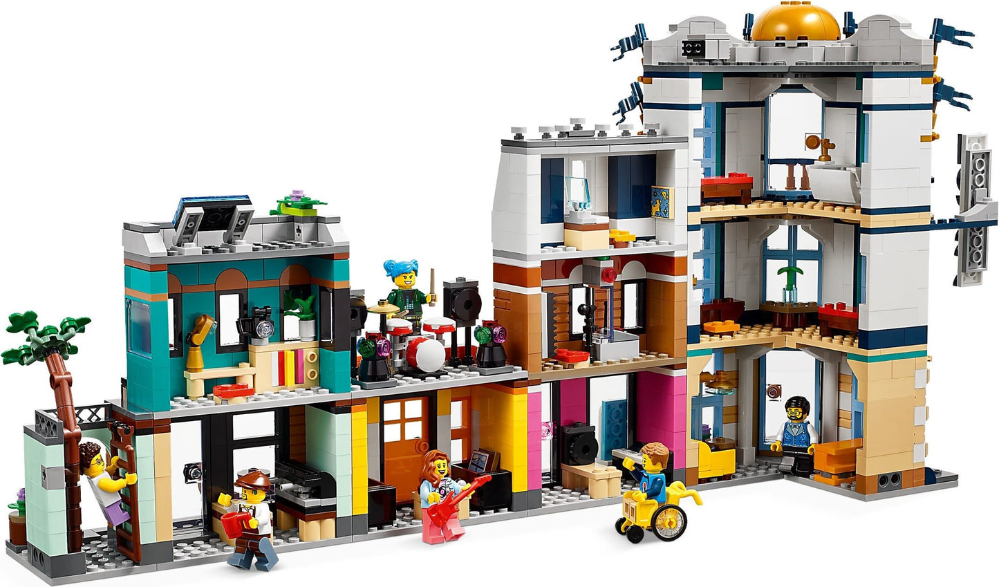 Main Street | Creator | 31141
