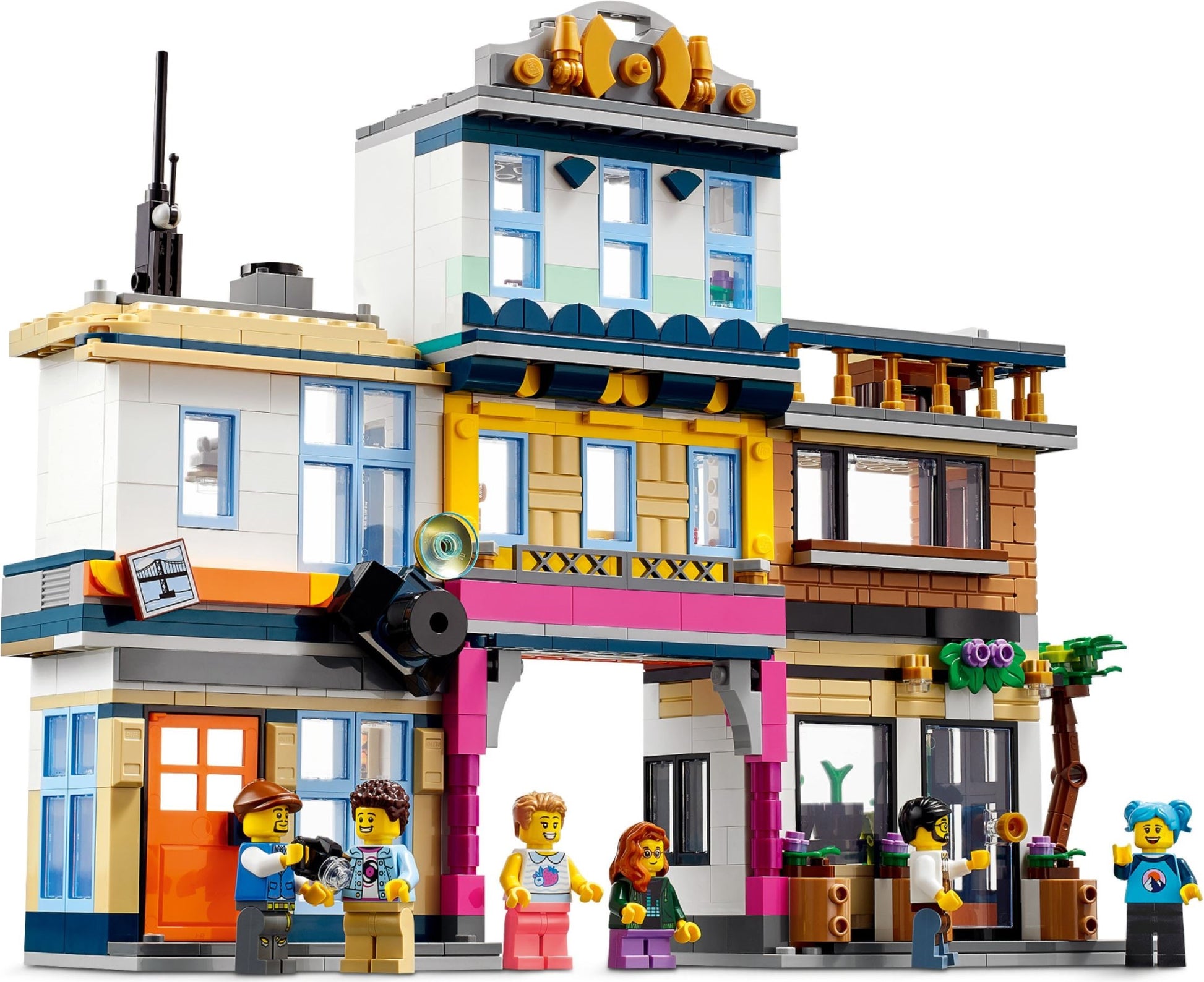 Main Street | Creator | 31141