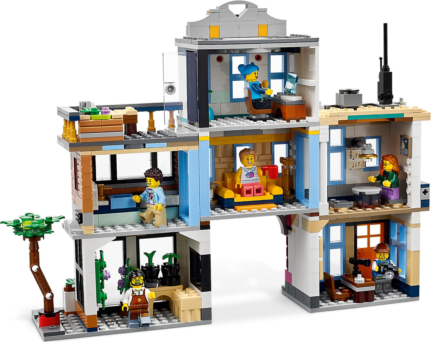 Main Street | Creator | 31141
