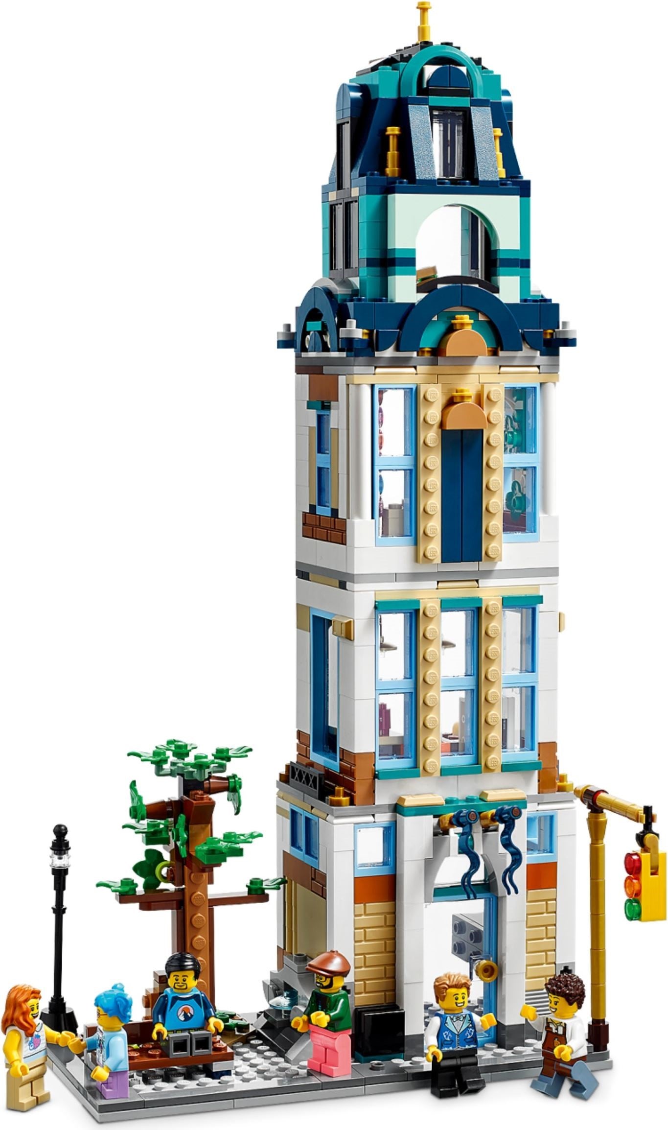Main Street | Creator | 31141