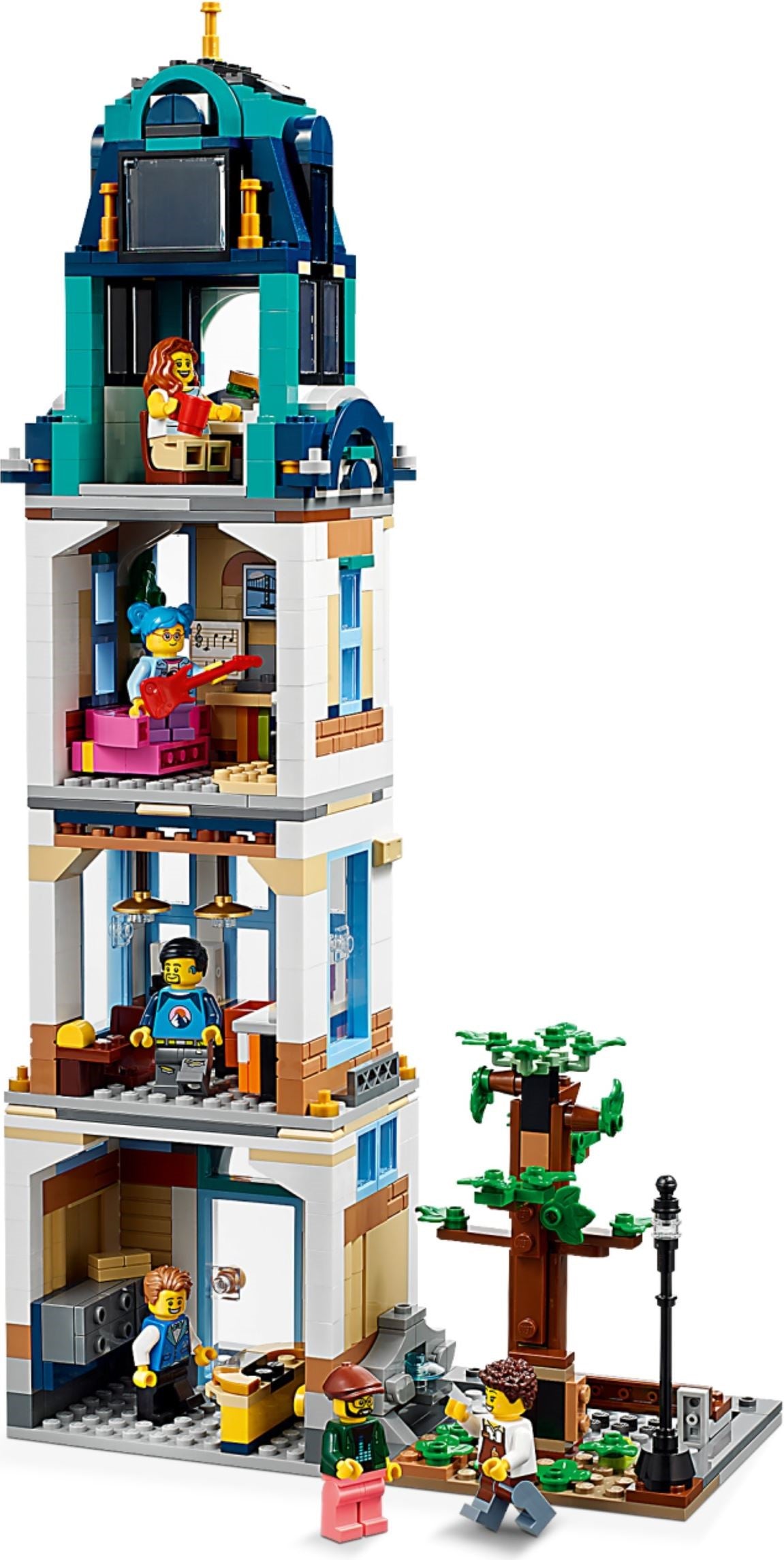 Main Street | Creator | 31141