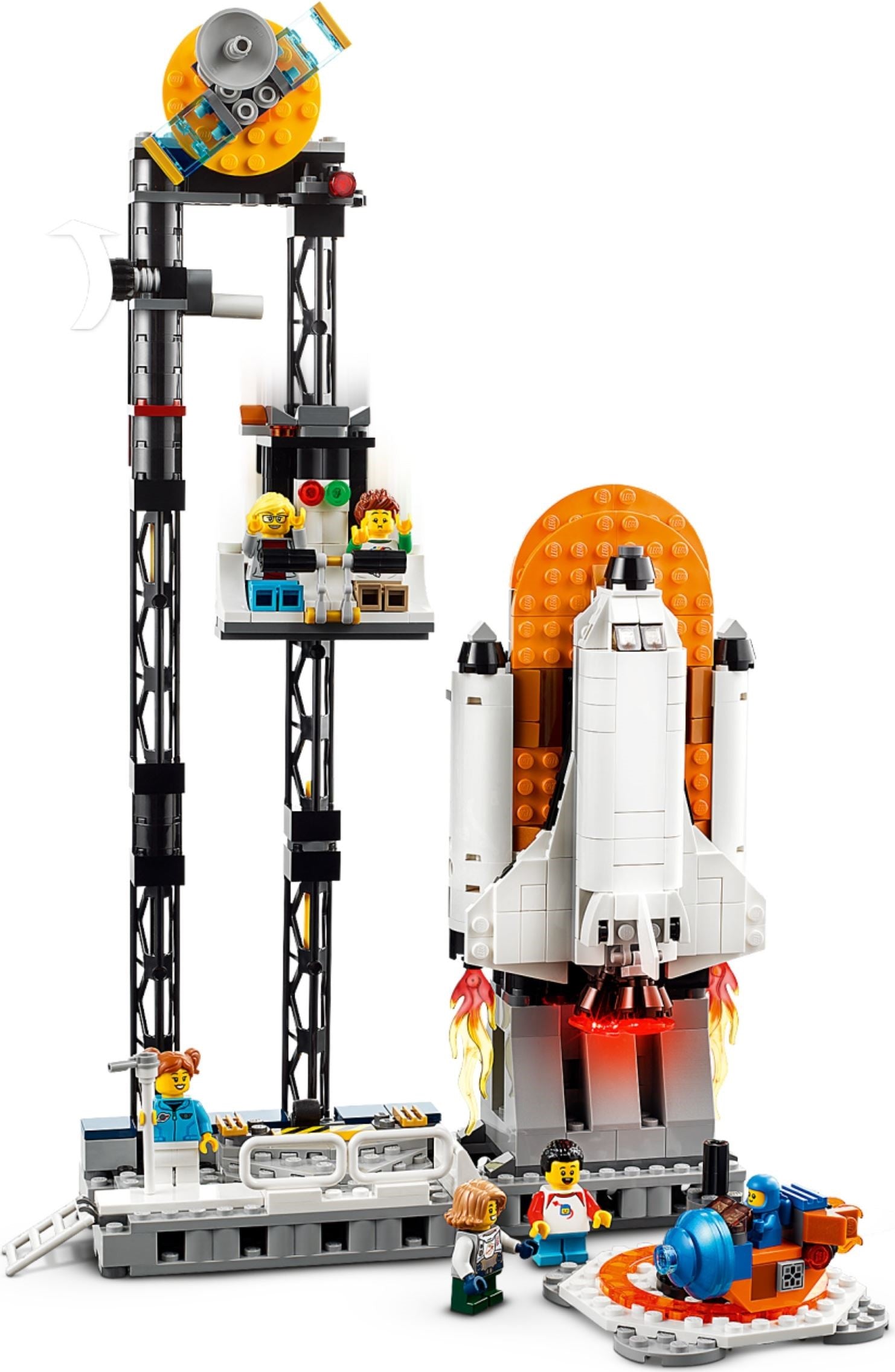 Space Roller Coaster | Creator | 31142