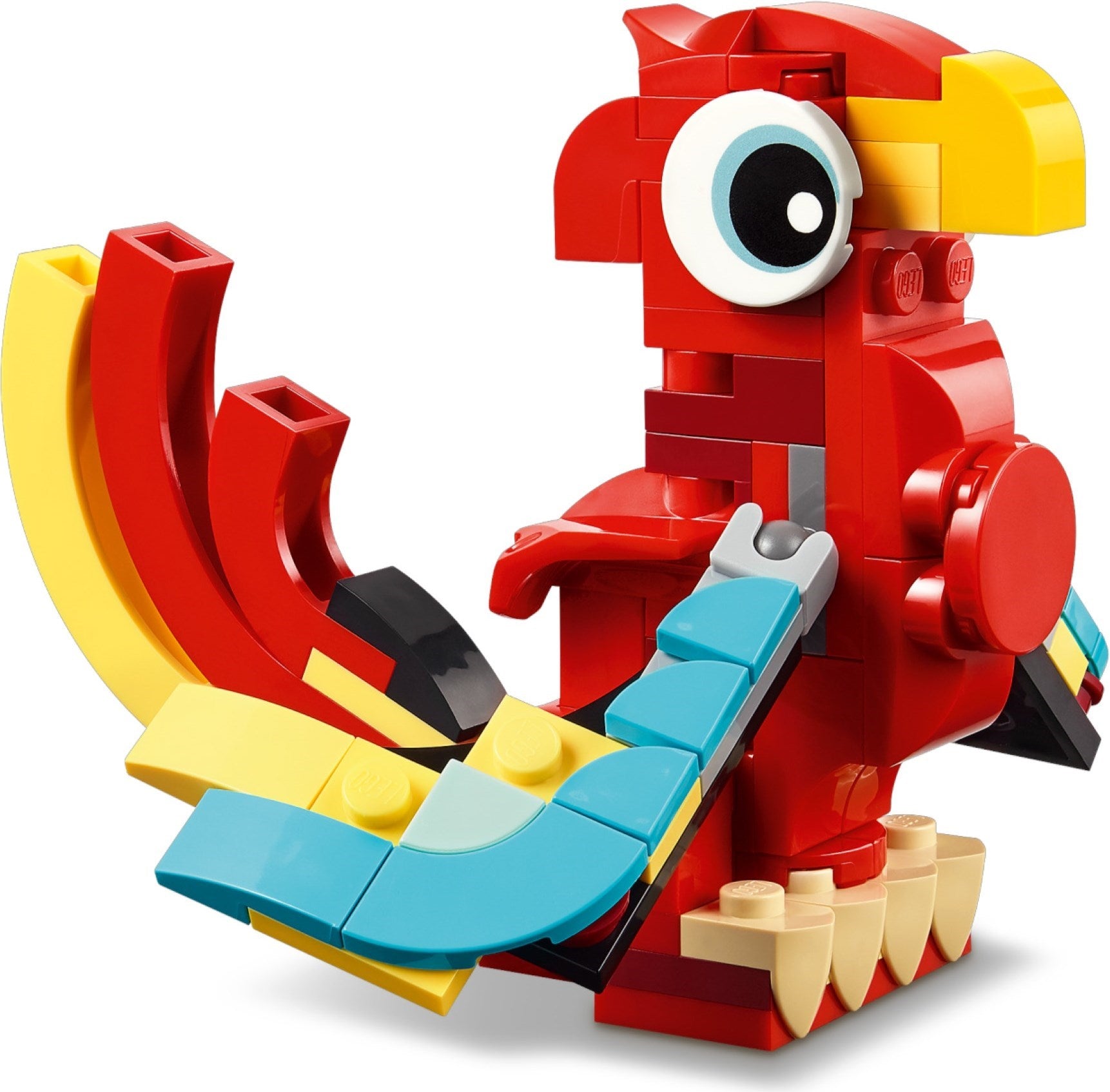 Red Dragon | Creator | 31145