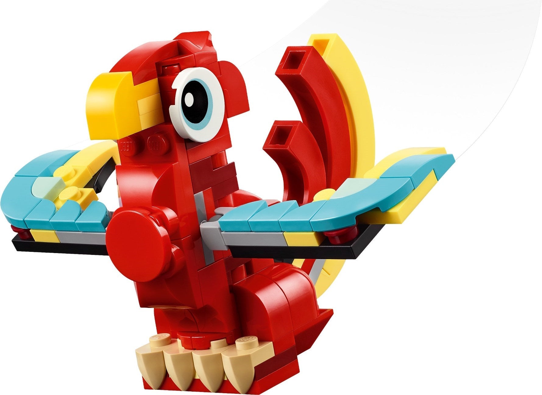 Red Dragon | Creator | 31145