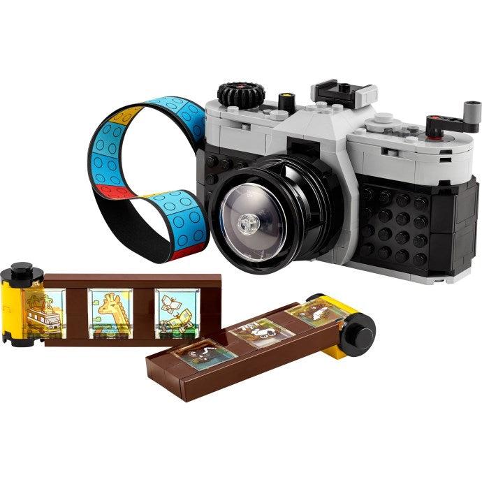 Retro Camera | Creator | 31147