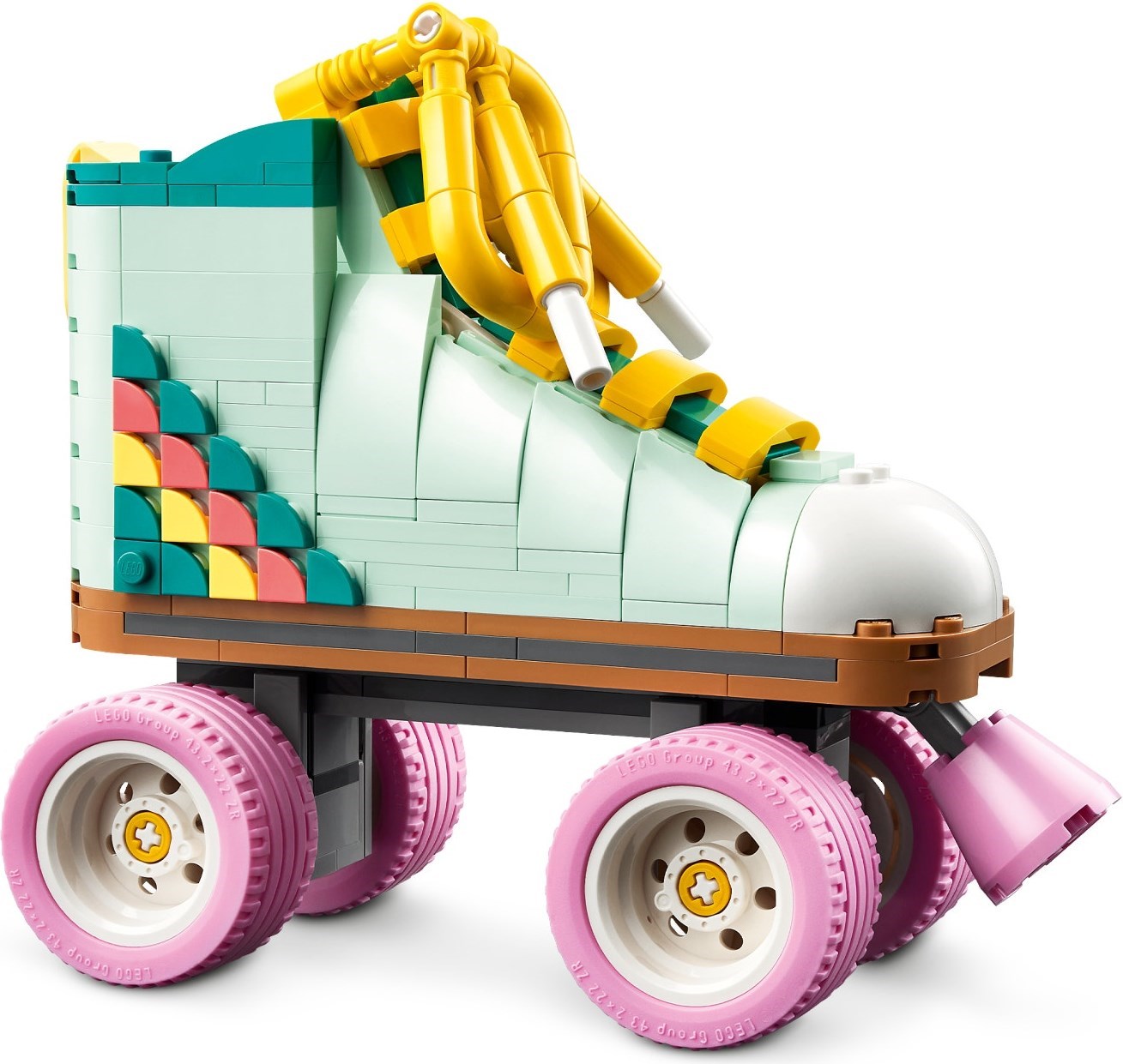Retro Roller Skate | Creator | 31148