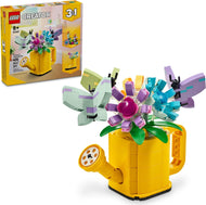 Flowers in Watering Can | Creator | 31149