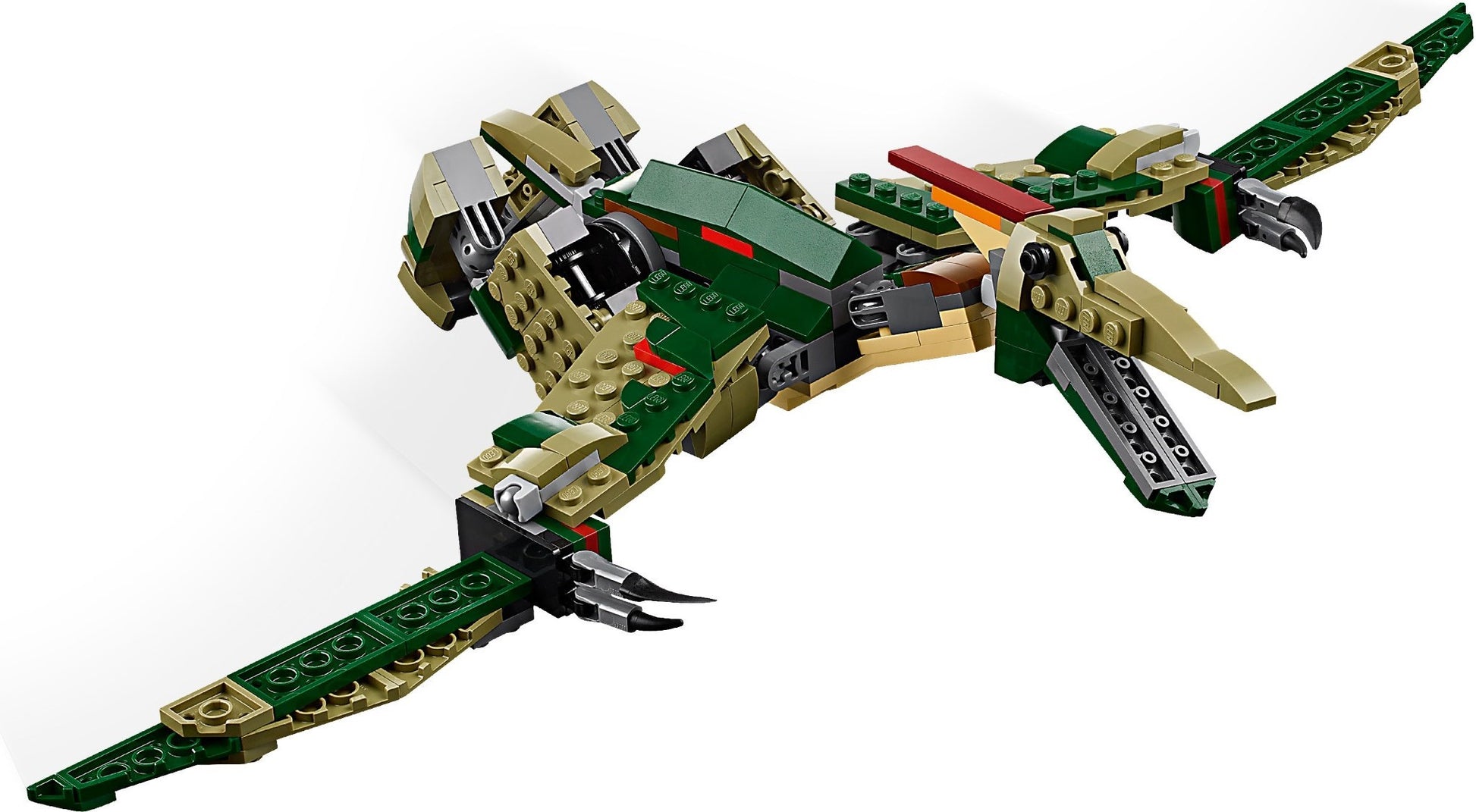 T. rex | Creator | 31151