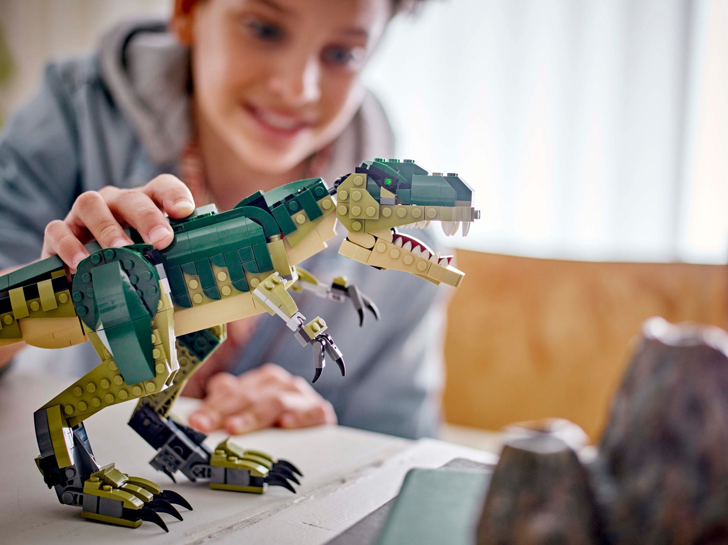 T. rex | Creator | 31151