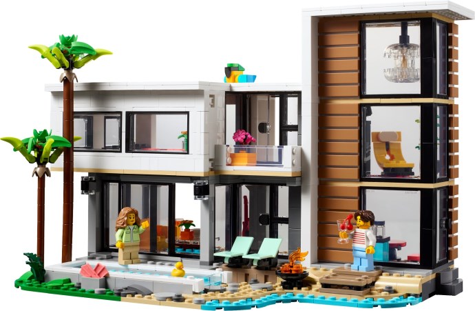 Modern House | Creator | 31153