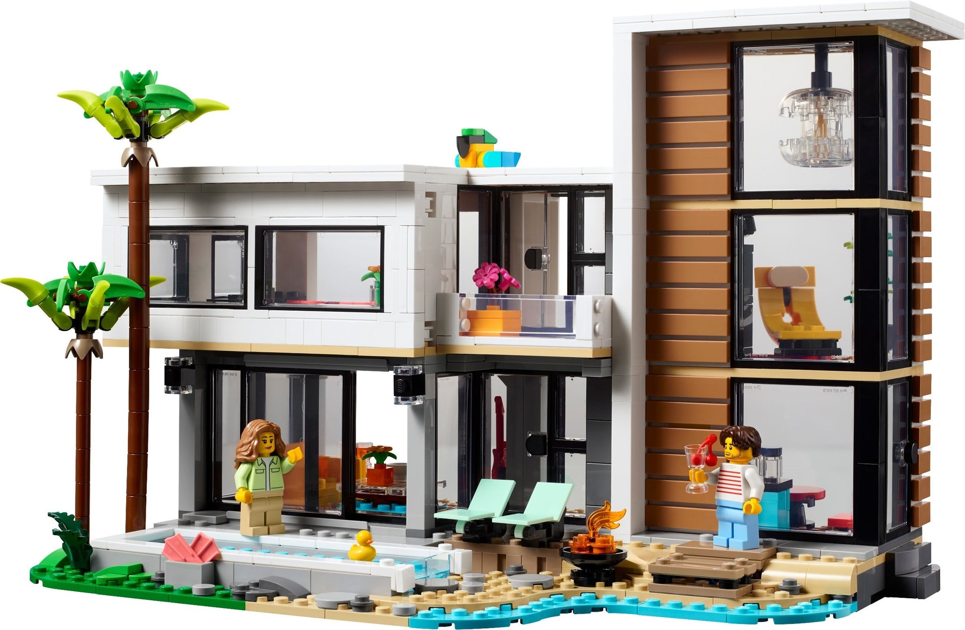 Modern House | Creator | 31153