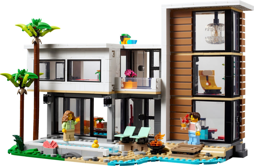 Modern House | Creator | 31153