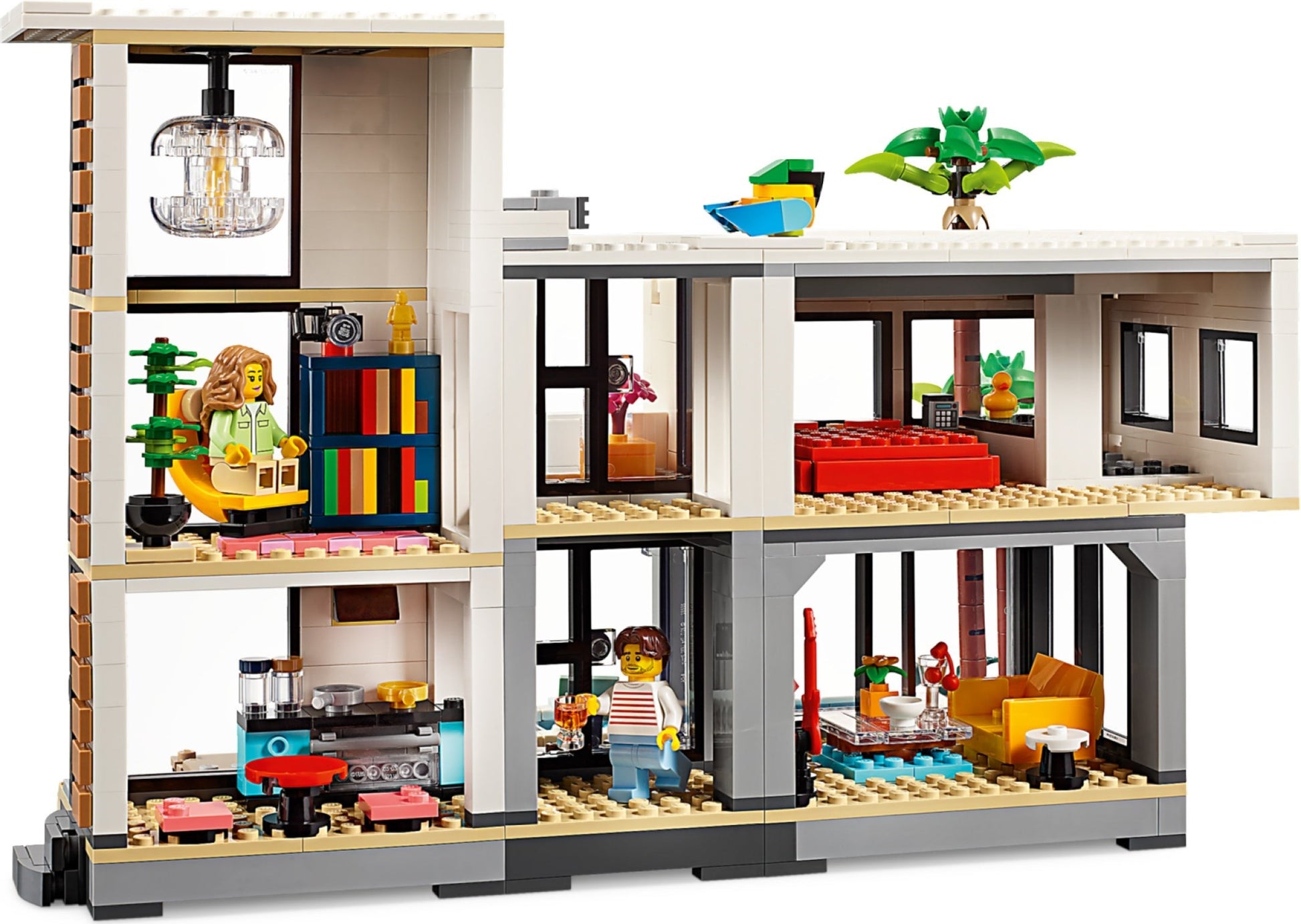 Modern House | Creator | 31153