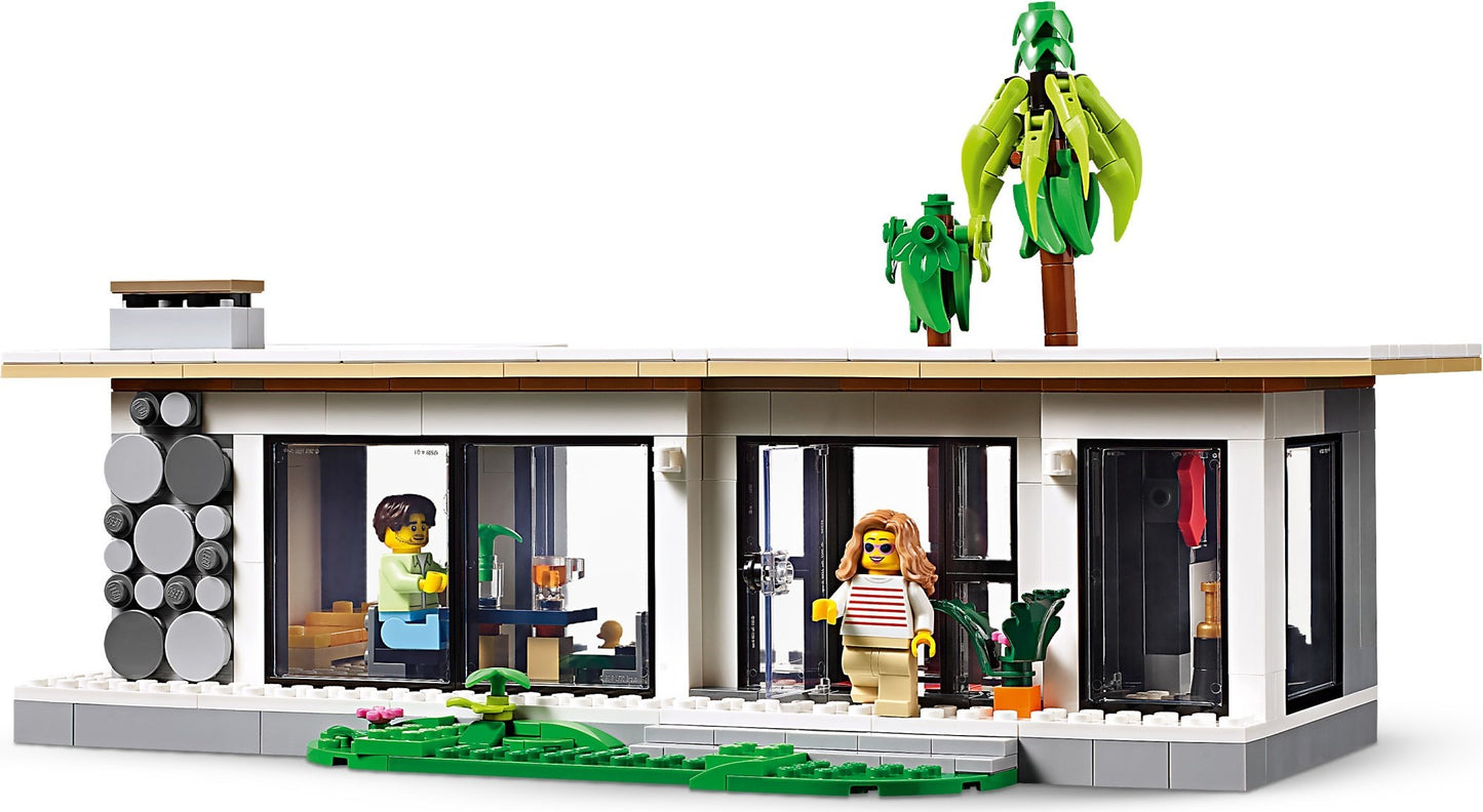 Modern House | Creator | 31153