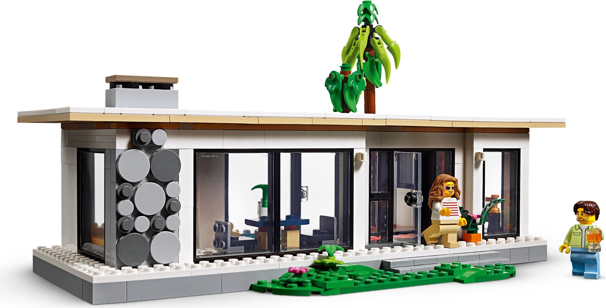 Modern House | Creator | 31153