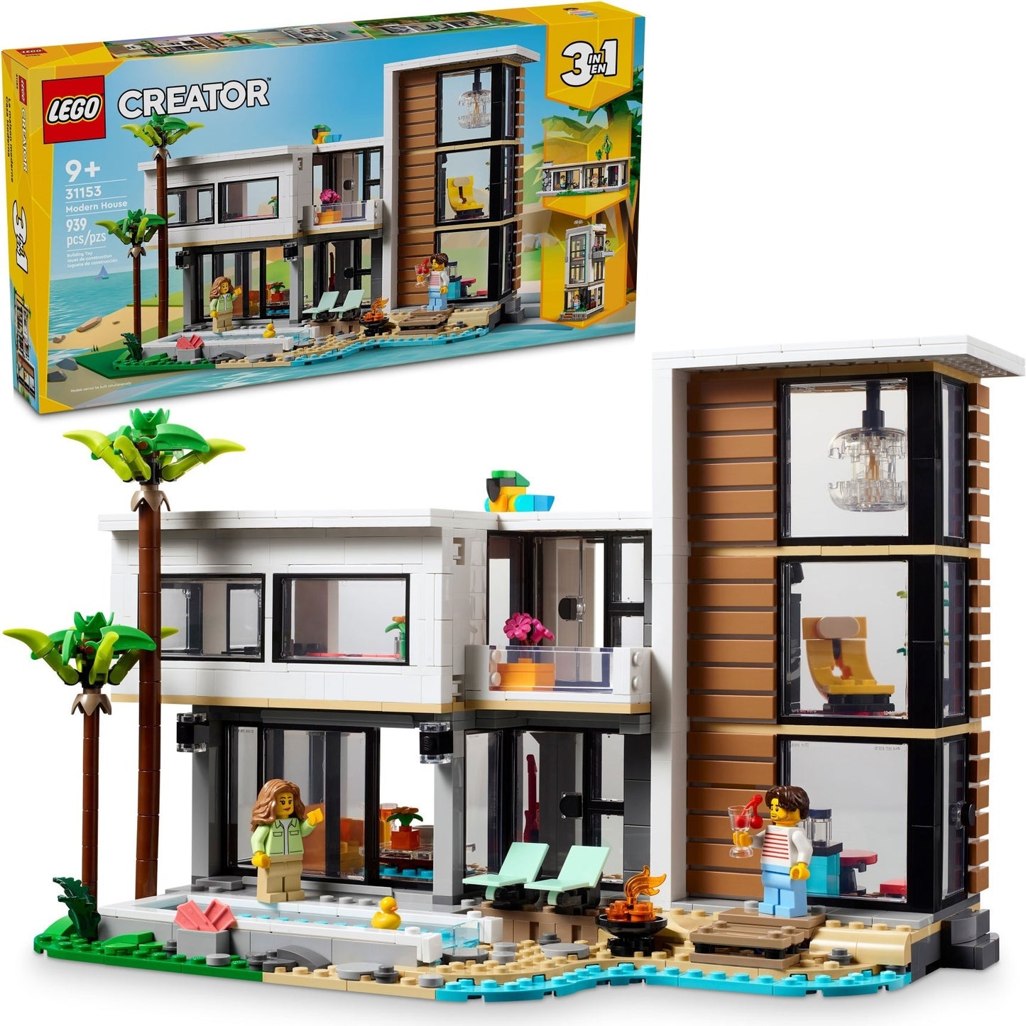 Modern House | Creator | 31153