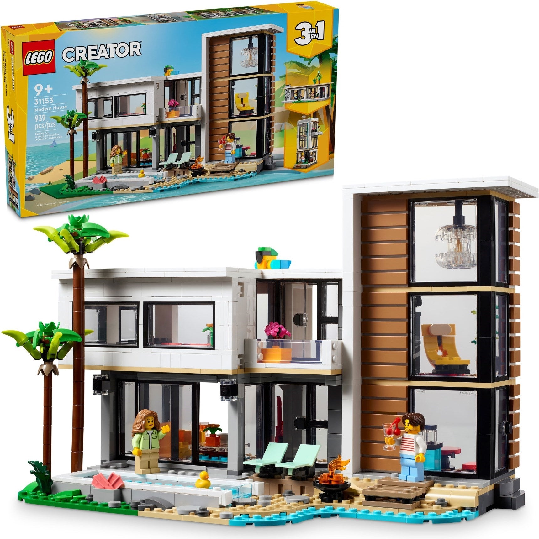 Modern House | Creator | 31153