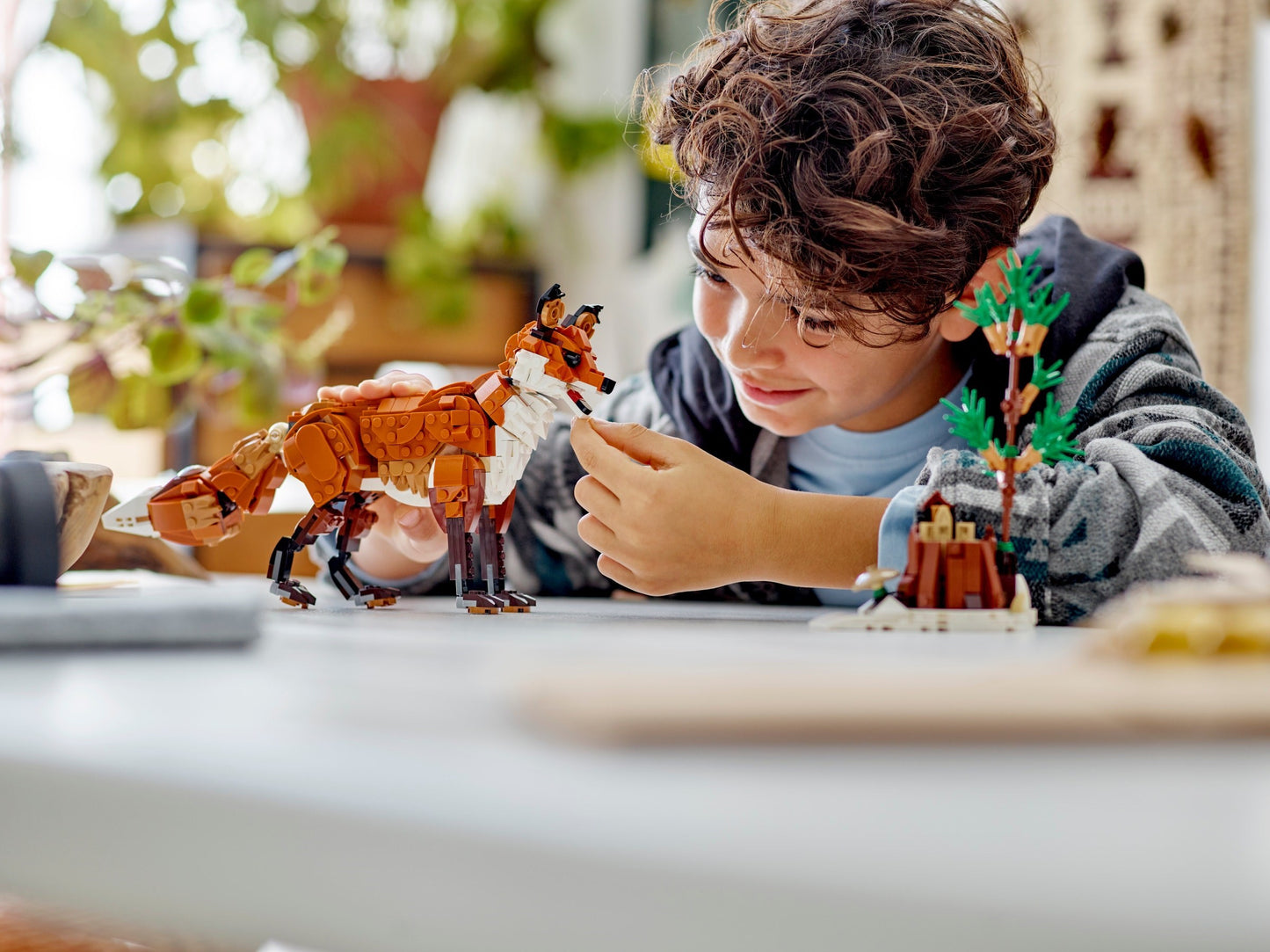 Forest Animals: Red Fox | Creator | 31154