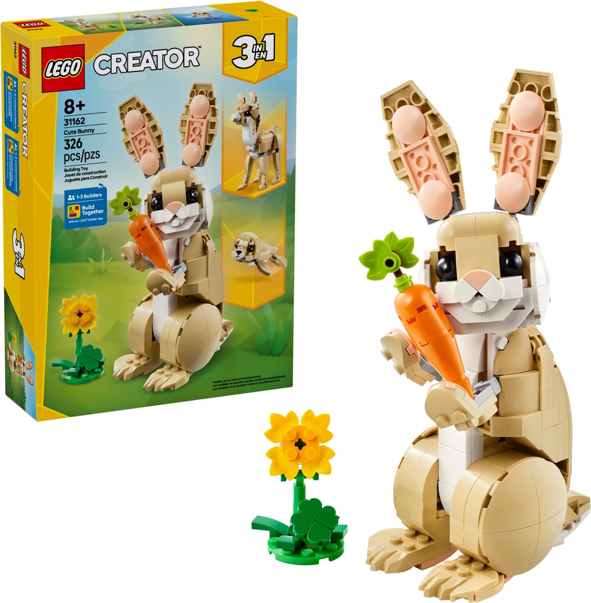 Cute Bunny | Creator | 31162