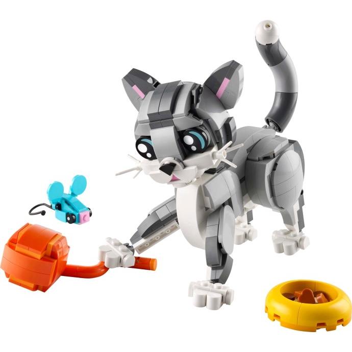 Playful Cat | Creator | 31163