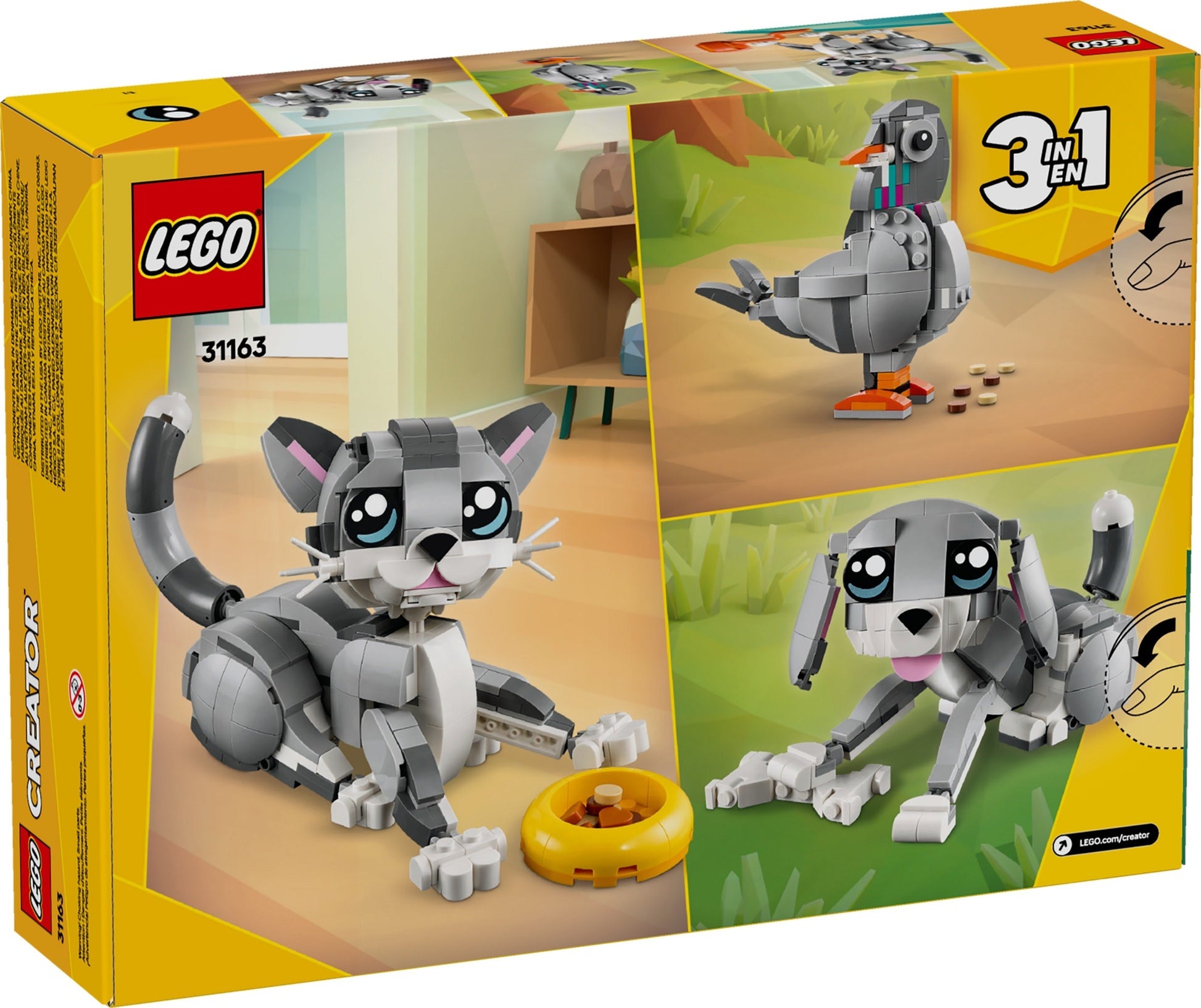 Playful Cat | Creator | 31163