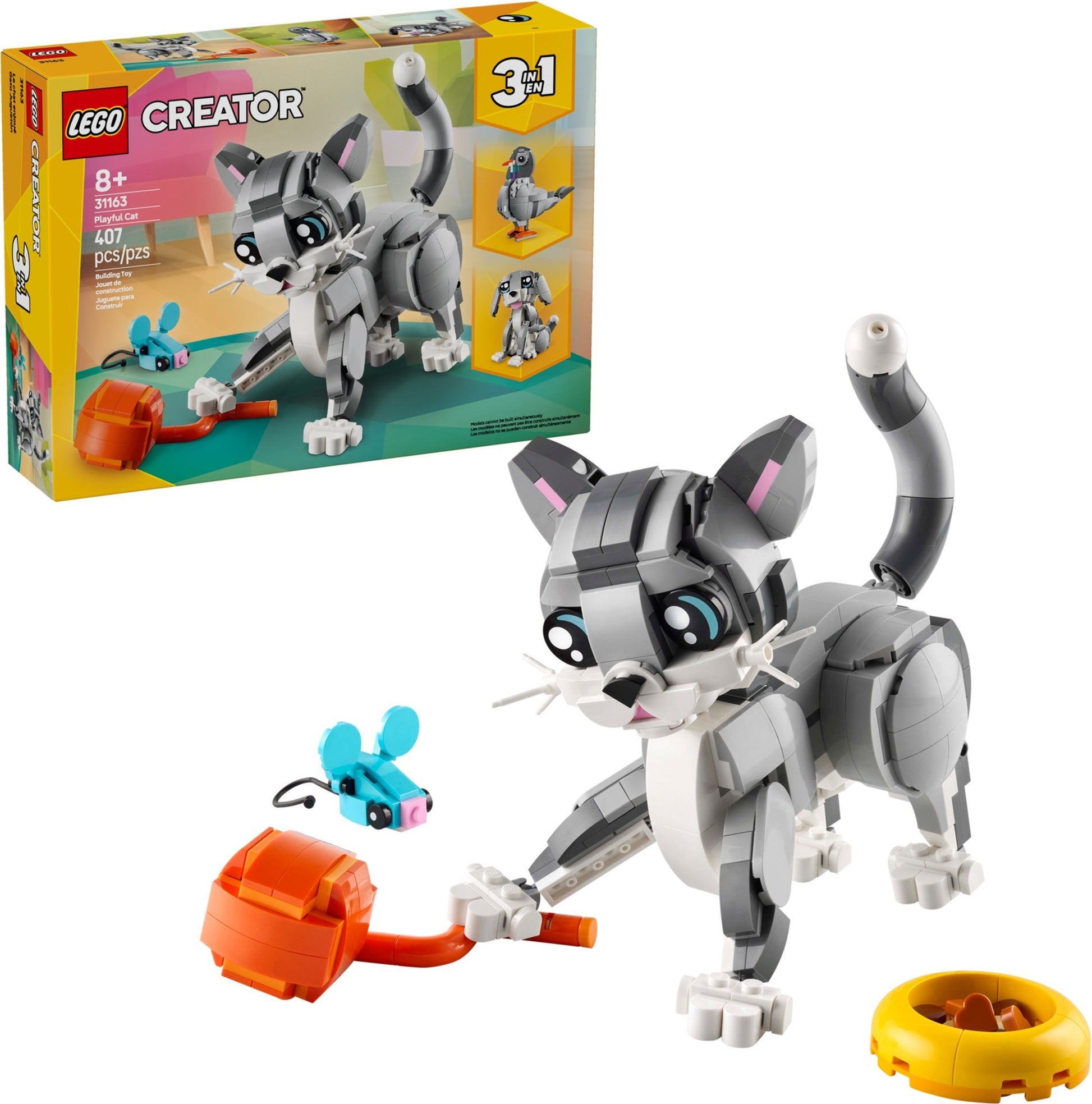 Playful Cat | Creator | 31163