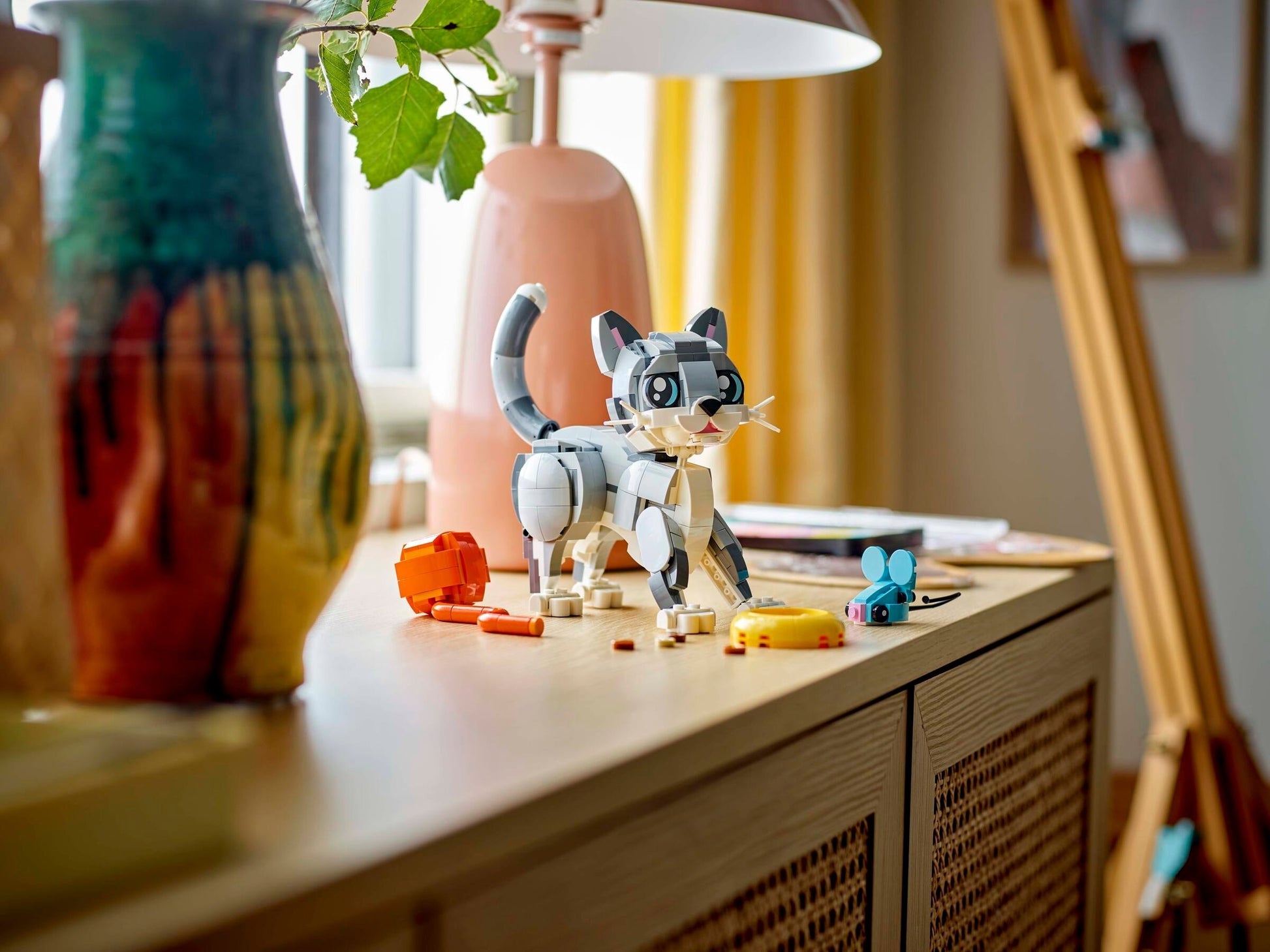 Playful Cat | Creator | 31163