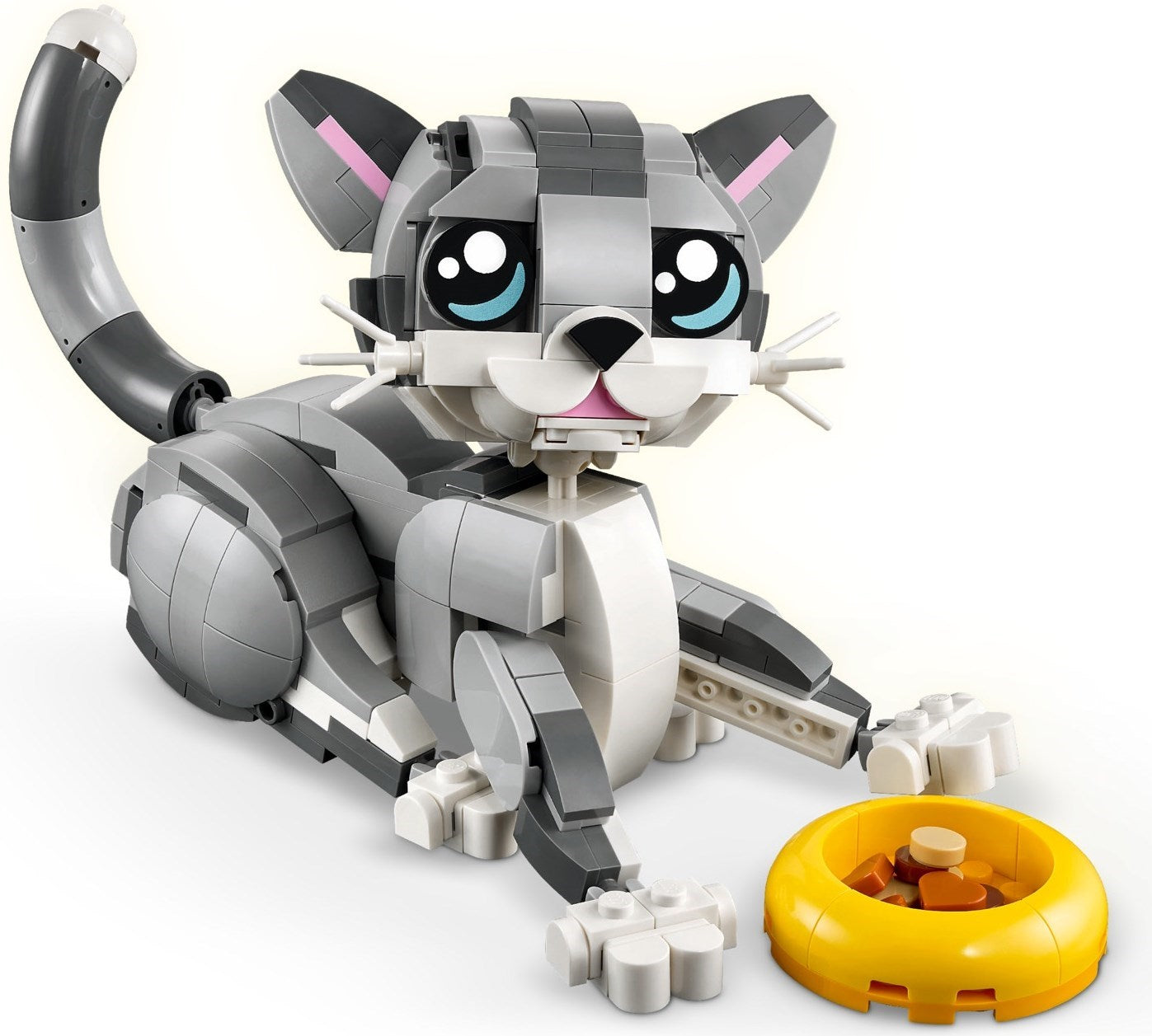 Playful Cat | Creator | 31163
