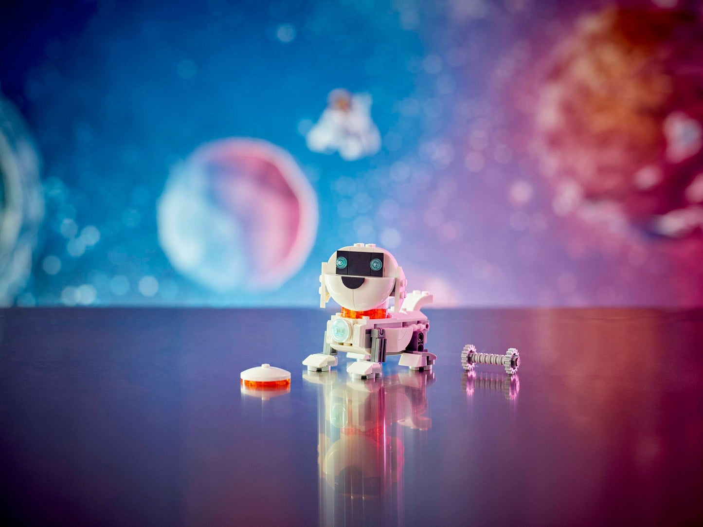 Space Robot | Creator | 31164