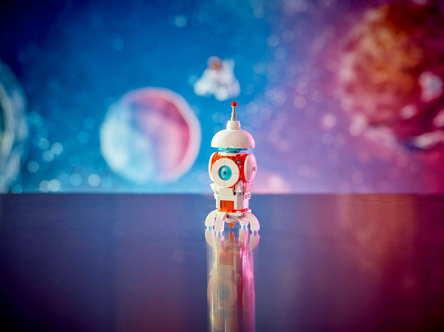 Space Robot | Creator | 31164