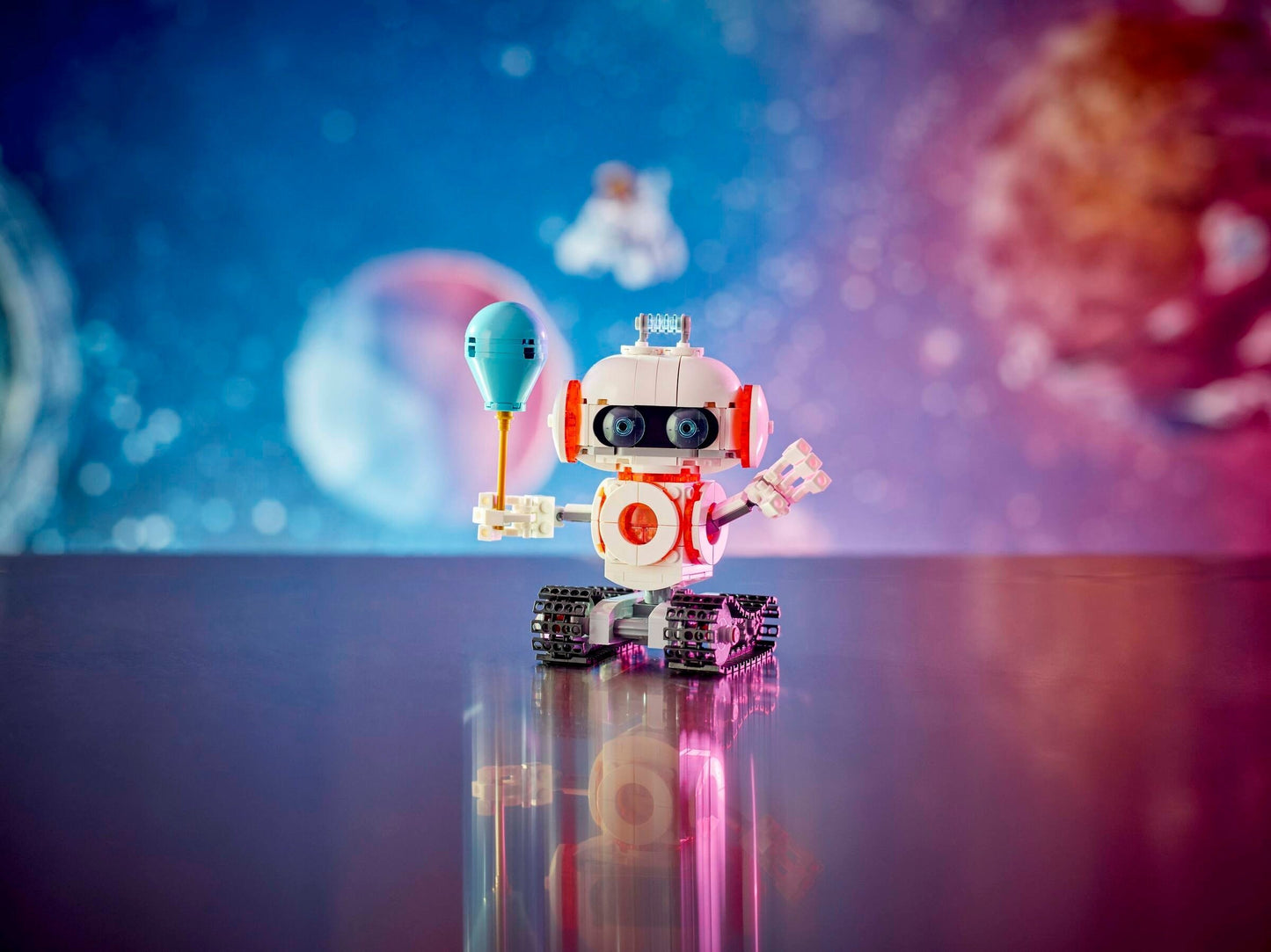 Space Robot | Creator | 31164
