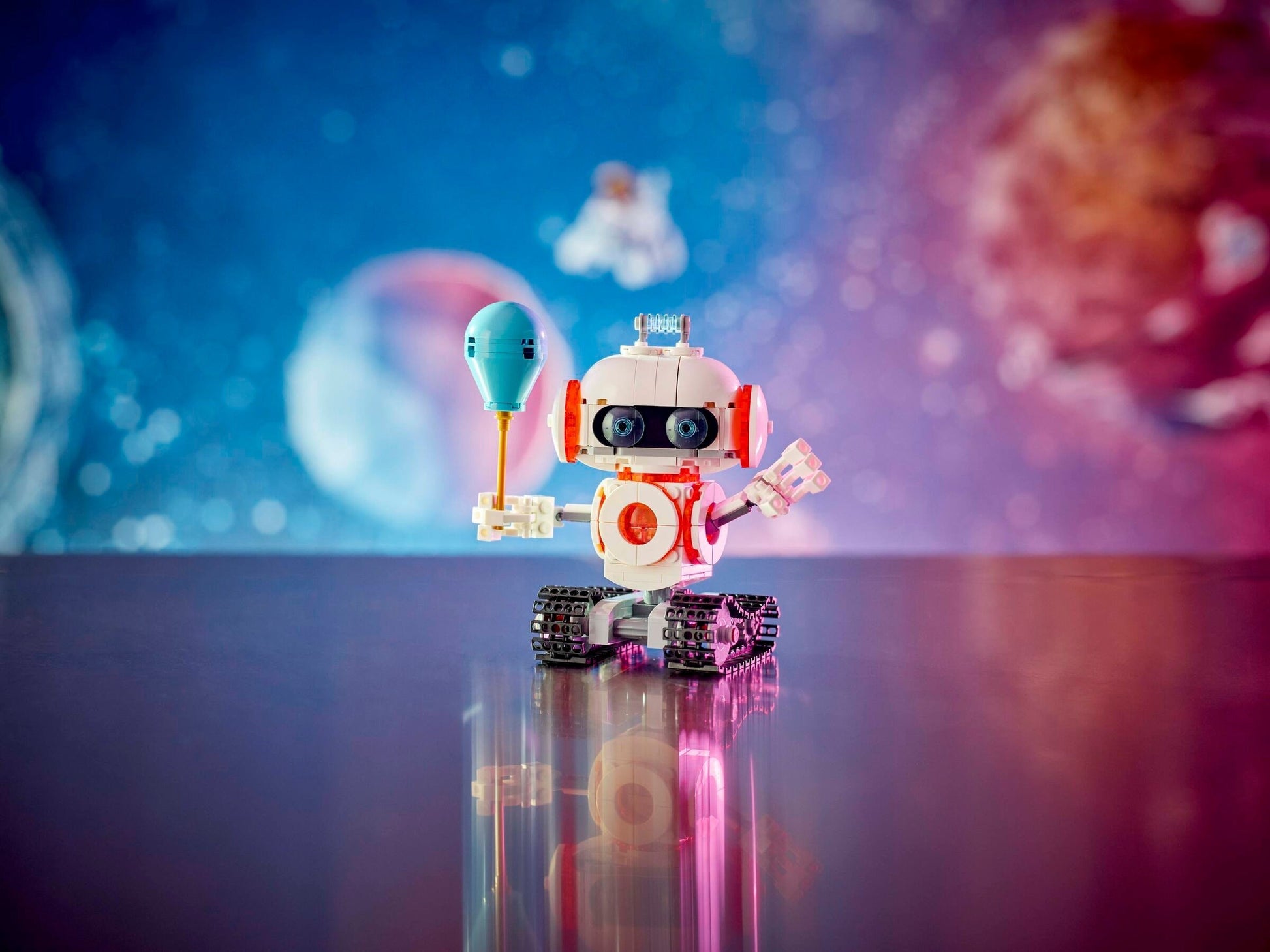 Space Robot | Creator | 31164