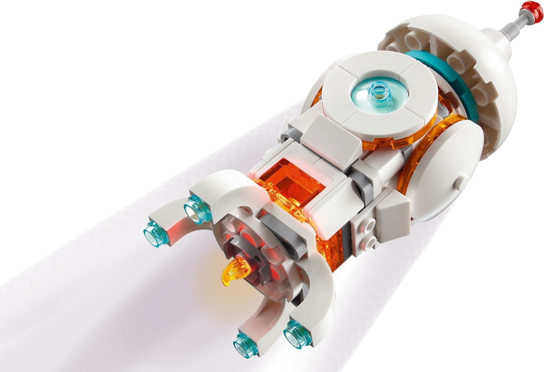 Space Robot | Creator | 31164