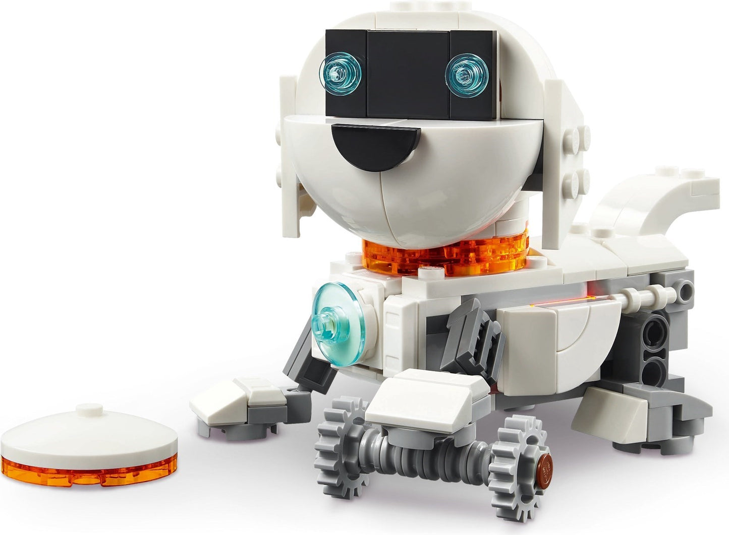 Space Robot | Creator | 31164
